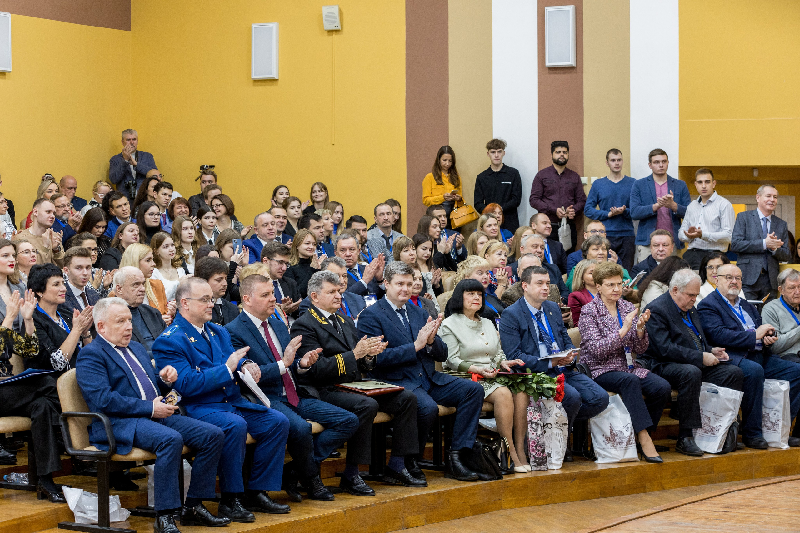 ЮрФак — 105 лет. Владислав Волков | Фотография и видеосъемка в Воронеже