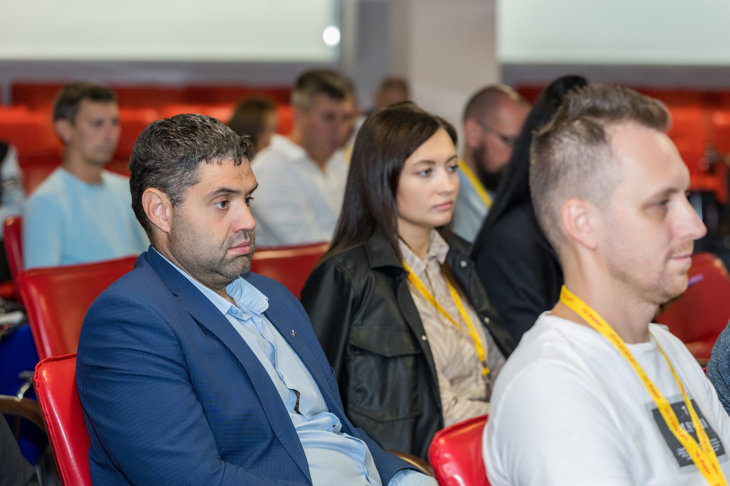 Конференция 1С 15.09.2023. Владислав Волков | Фотография и видеосъемка в Воронеже