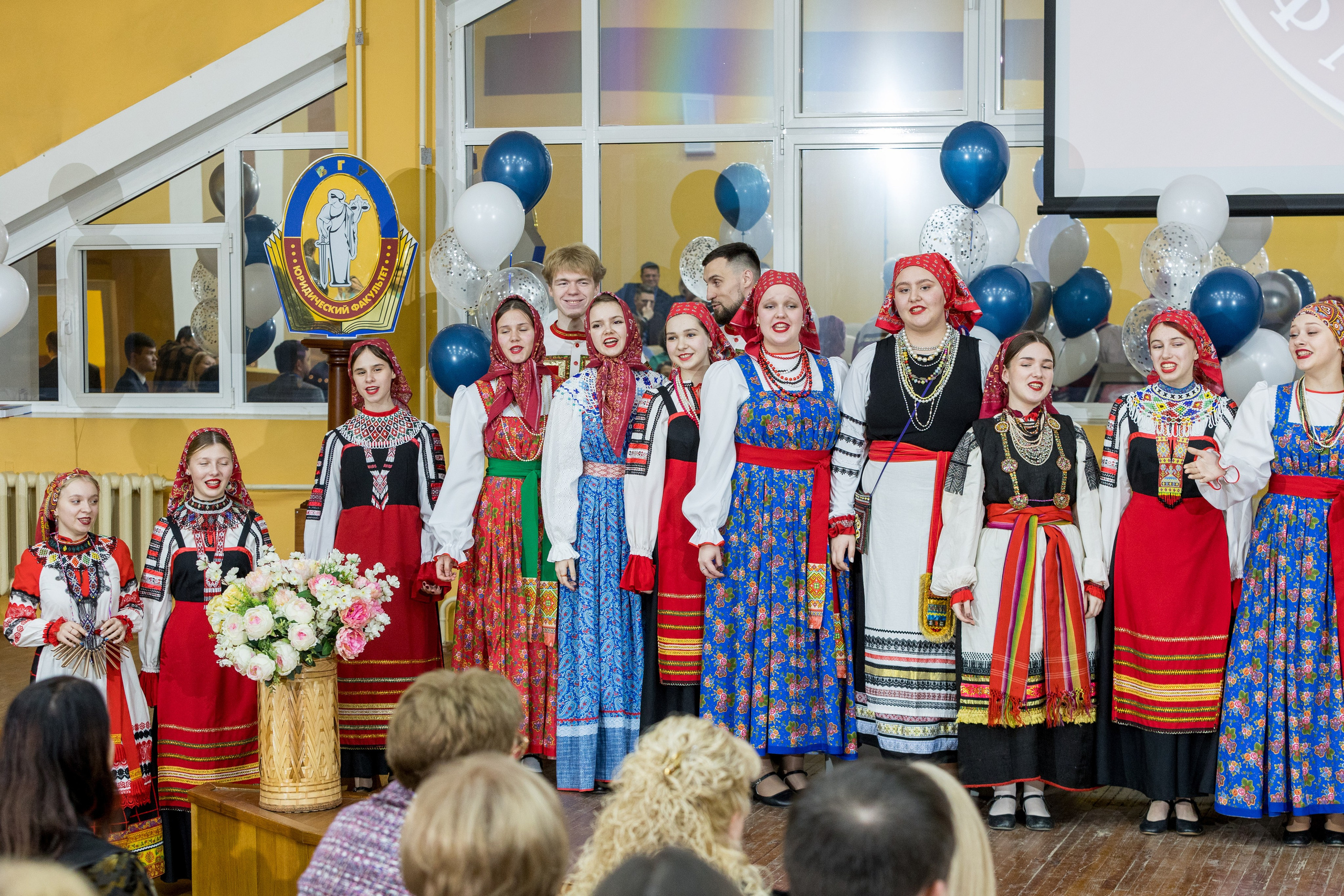 ЮрФак — 105 лет. Владислав Волков | Фотография и видеосъемка в Воронеже