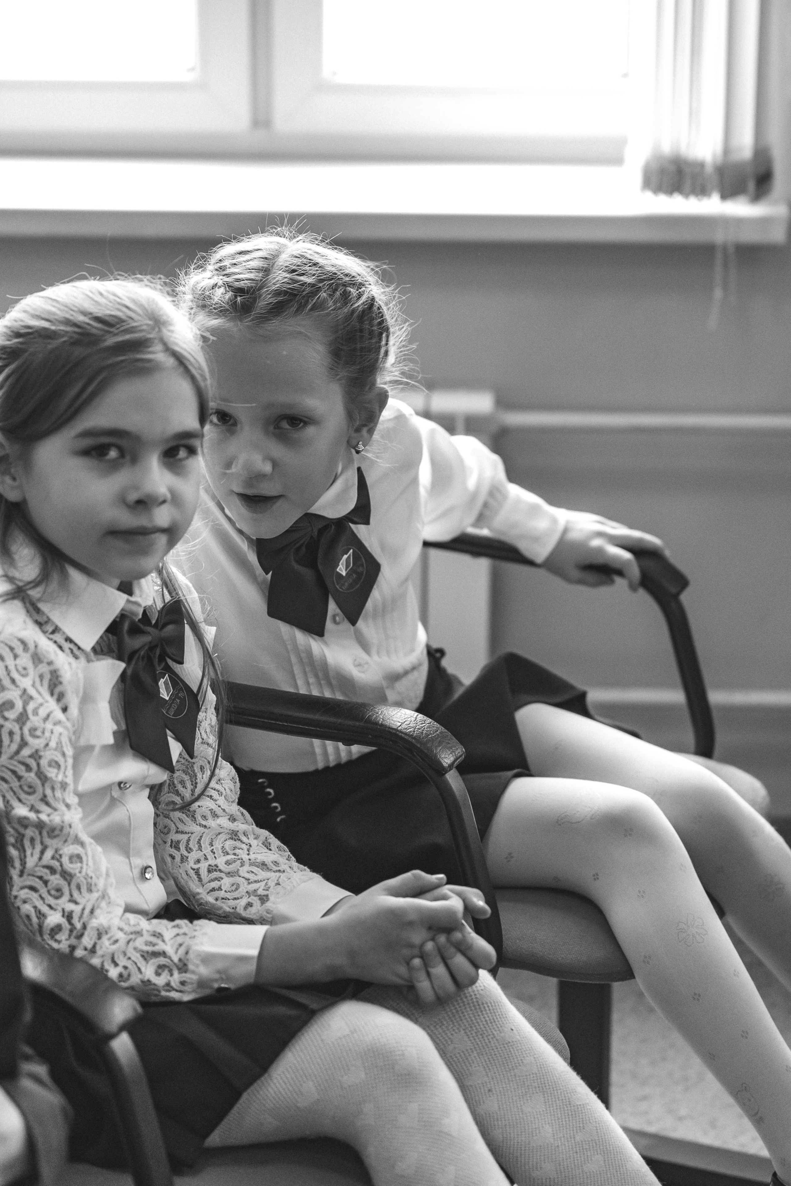 Репортажная в классе. Фотограф со студией в Долгопрудном — Ольга Рагулина