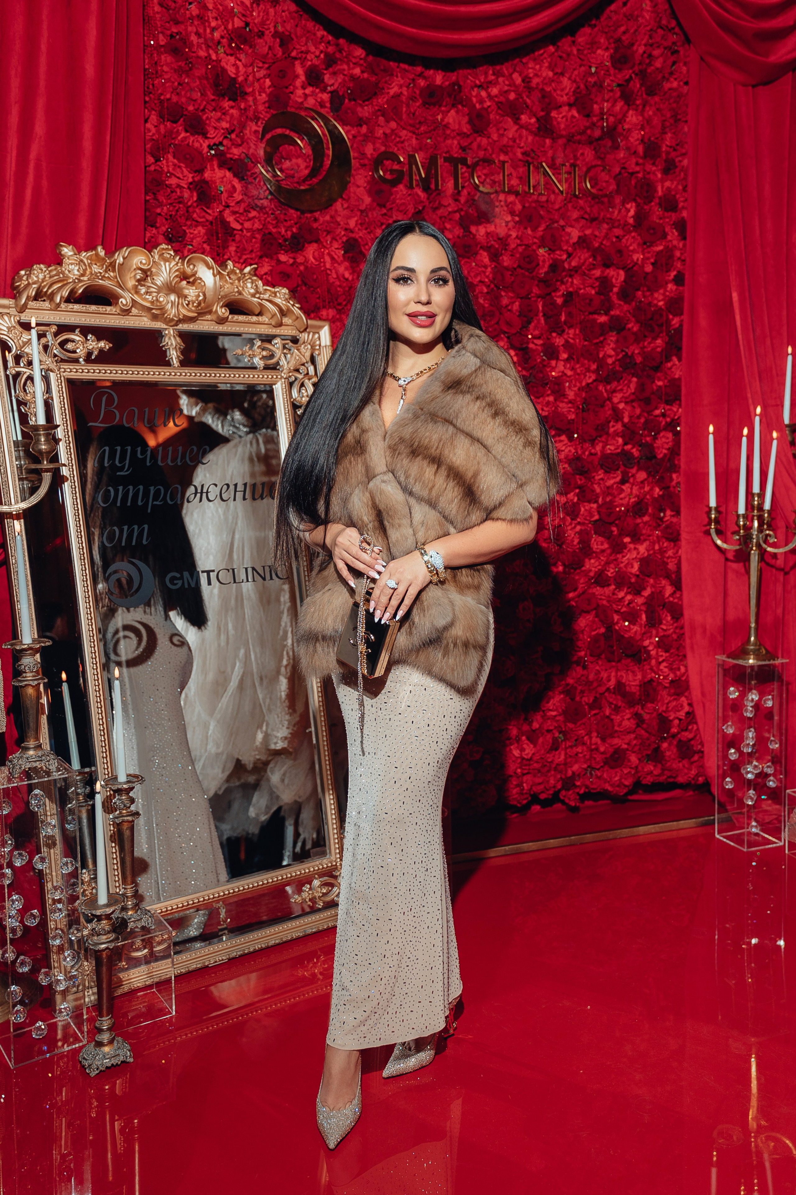 Happy birthday, GMT CLINIC. Event-фотограф