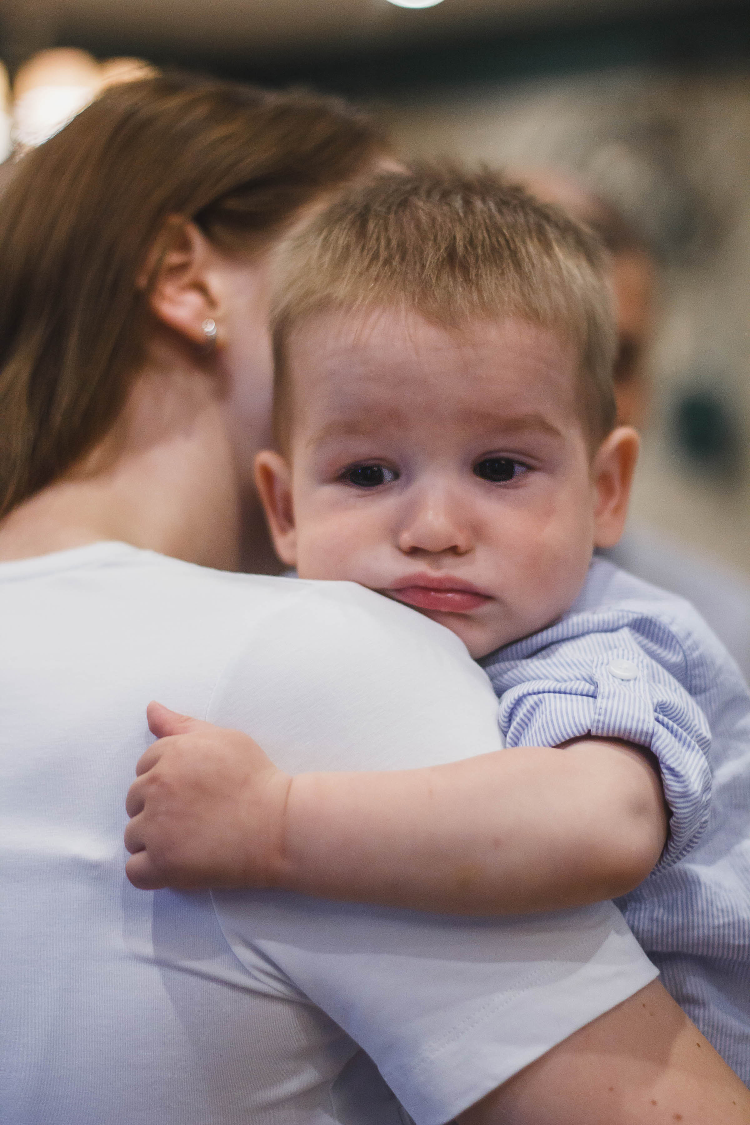 Первый годик Левы. Детский и семейный фотограф в Москве