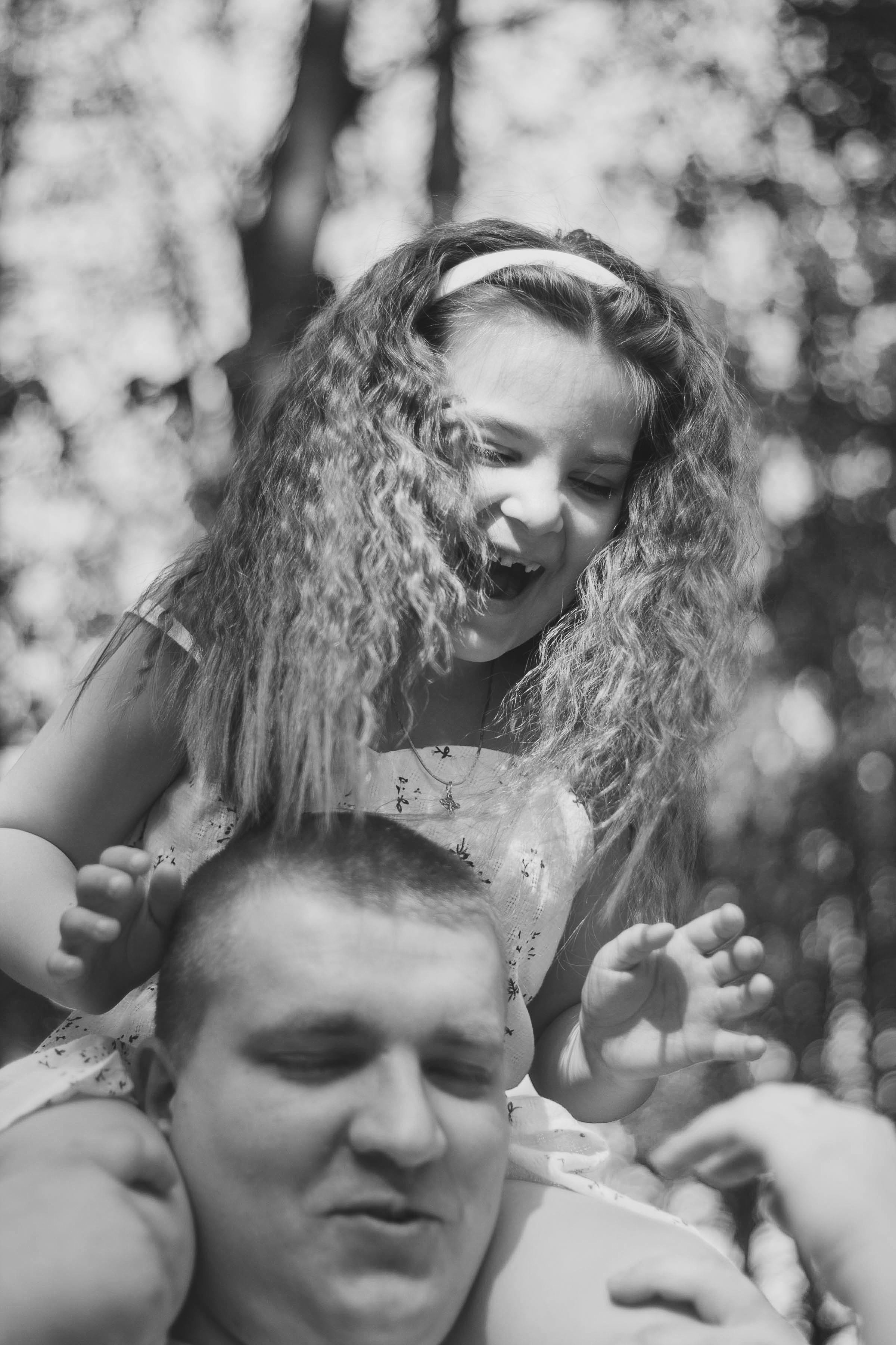 Мила. Детский и семейный фотограф в Москве