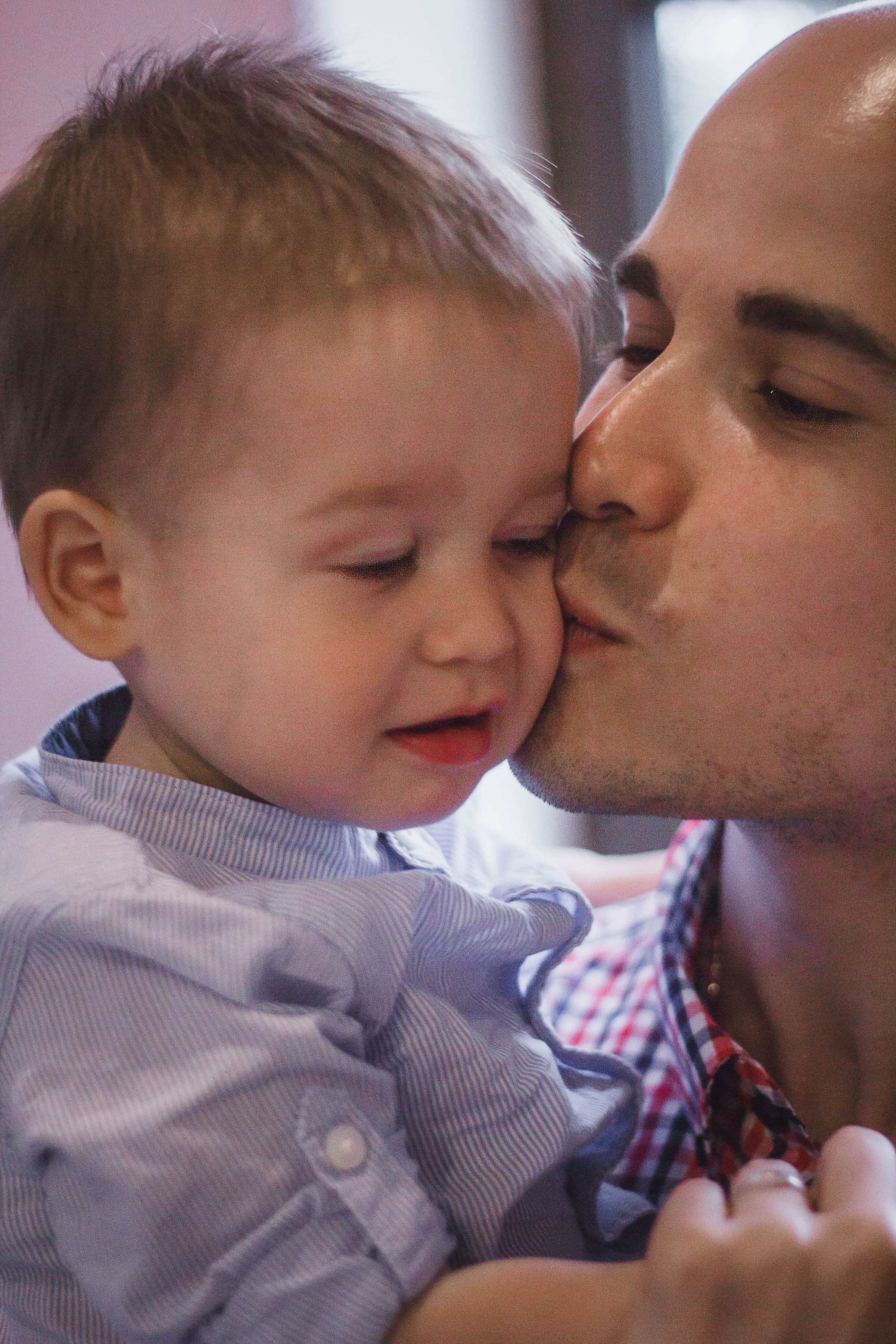 Первый годик Левы. Детский и семейный фотограф в Москве