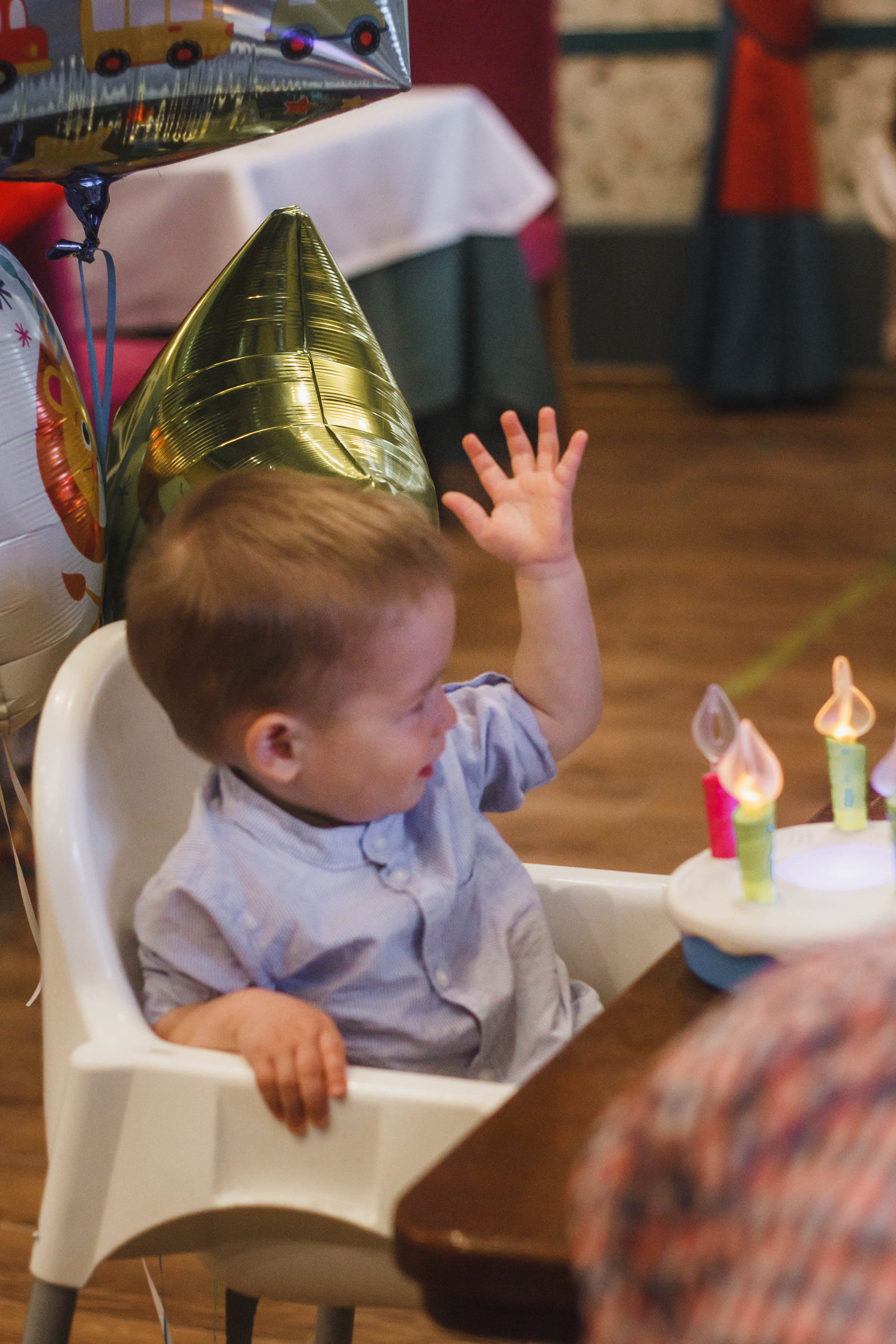 Первый годик Левы. Детский и семейный фотограф в Москве