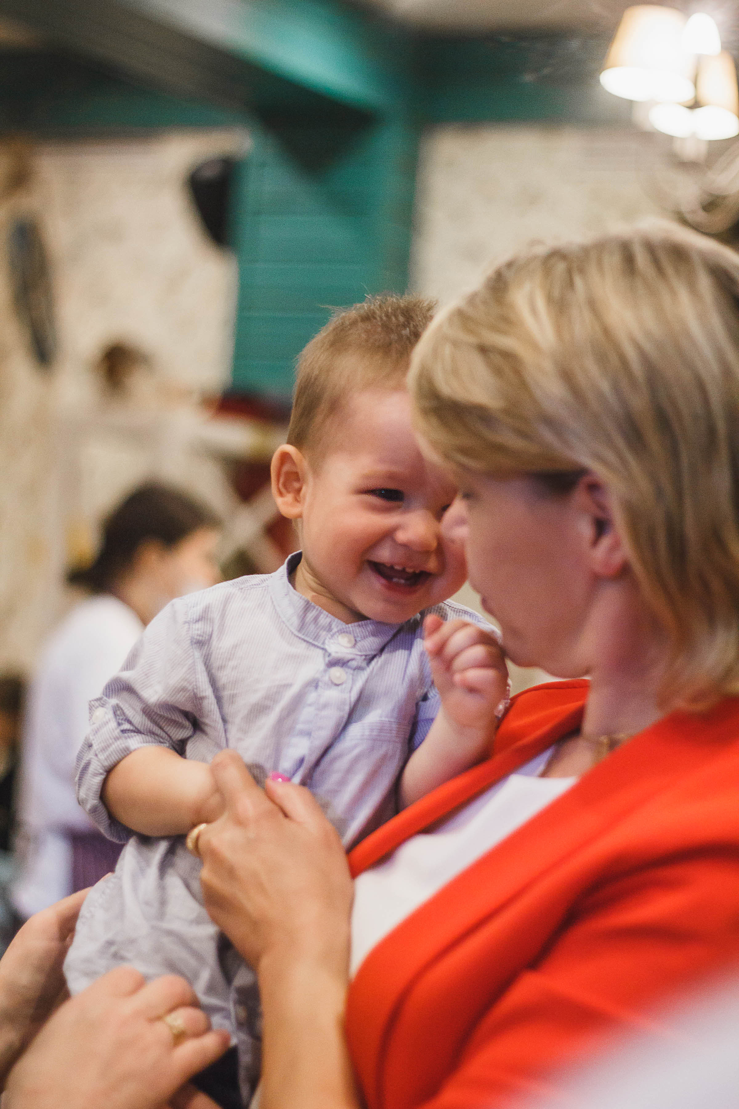 Первый годик Левы. Детский и семейный фотограф в Москве