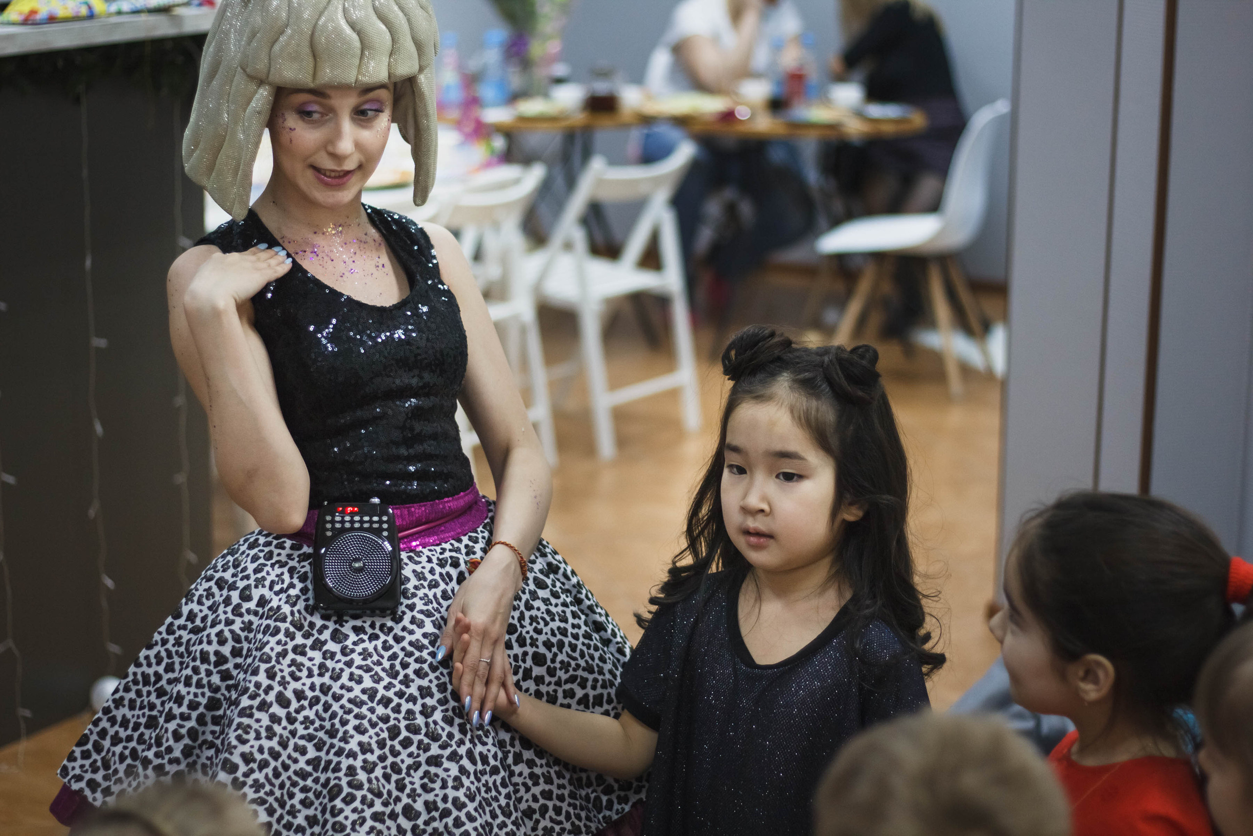 День рождение Сафины. Детский и семейный фотограф в Москве