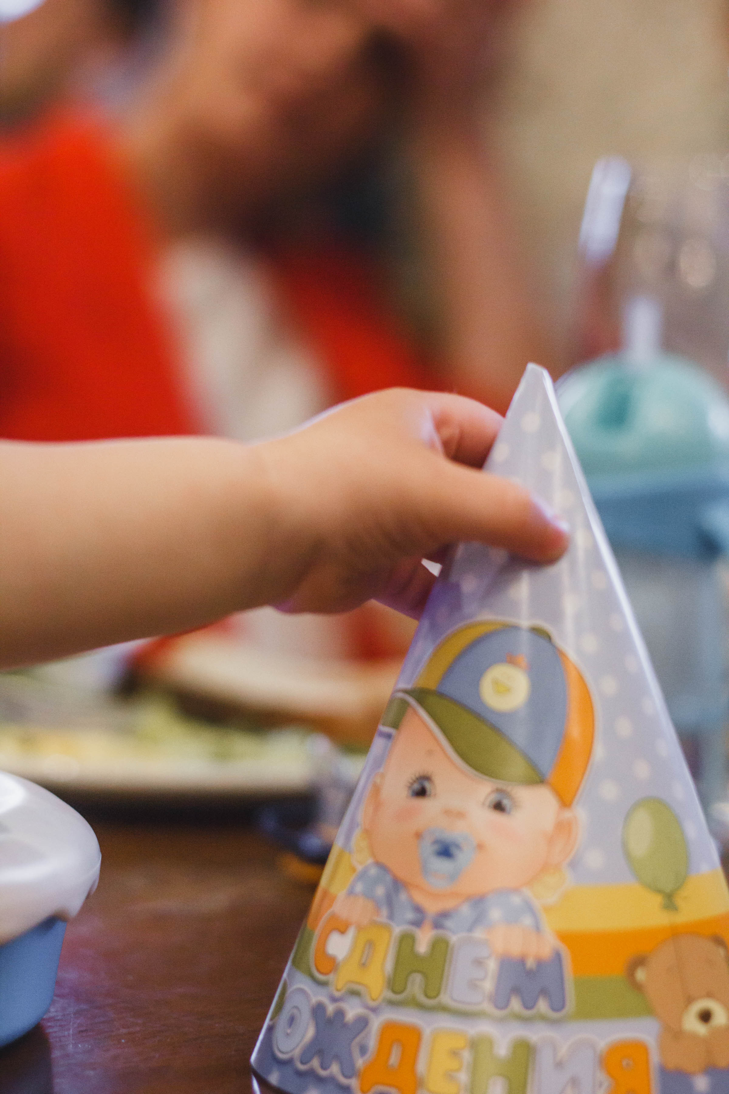 Первый годик Левы. Детский и семейный фотограф в Москве