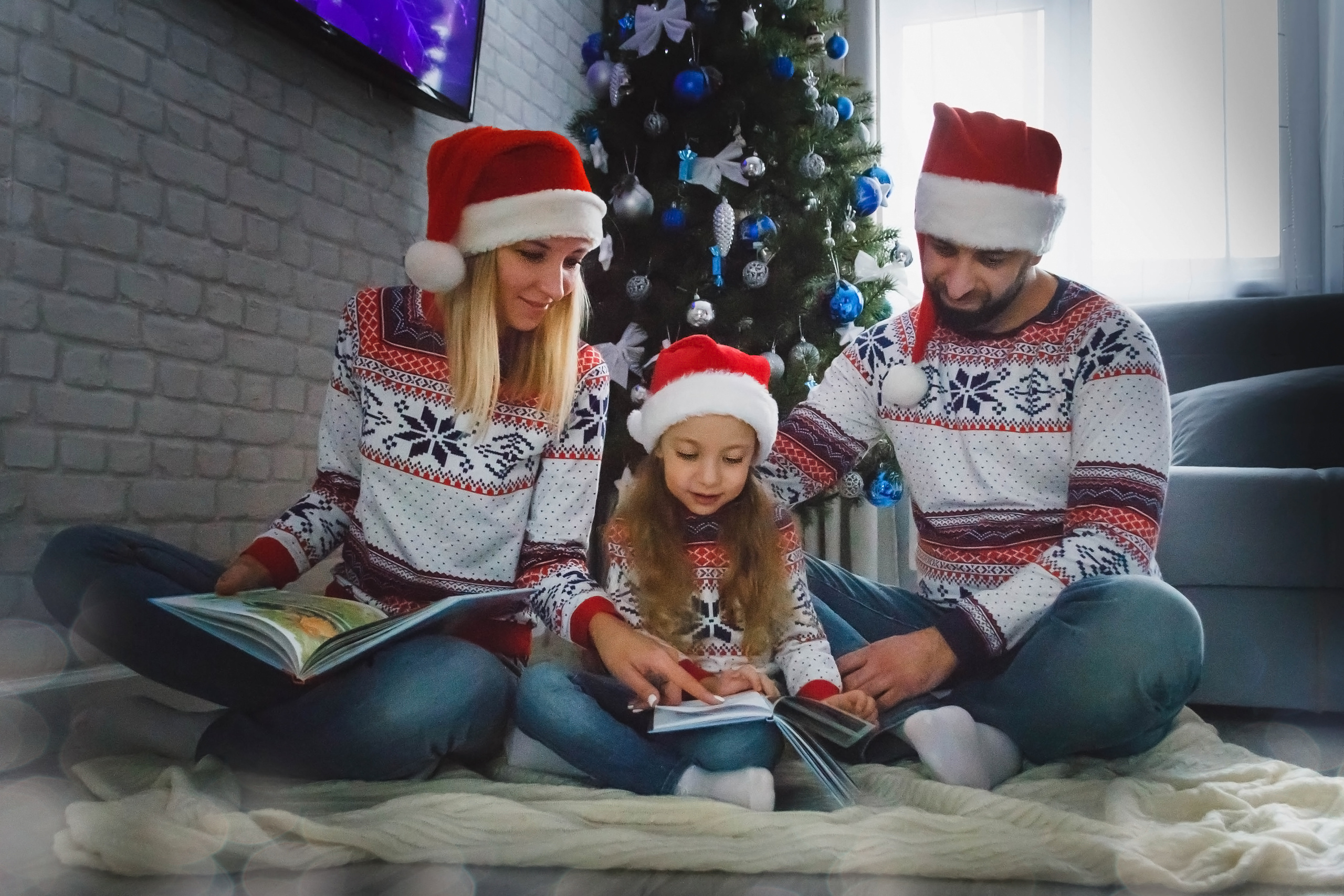 Лейла, Марина и Сеймур. Детский и семейный фотограф в Москве