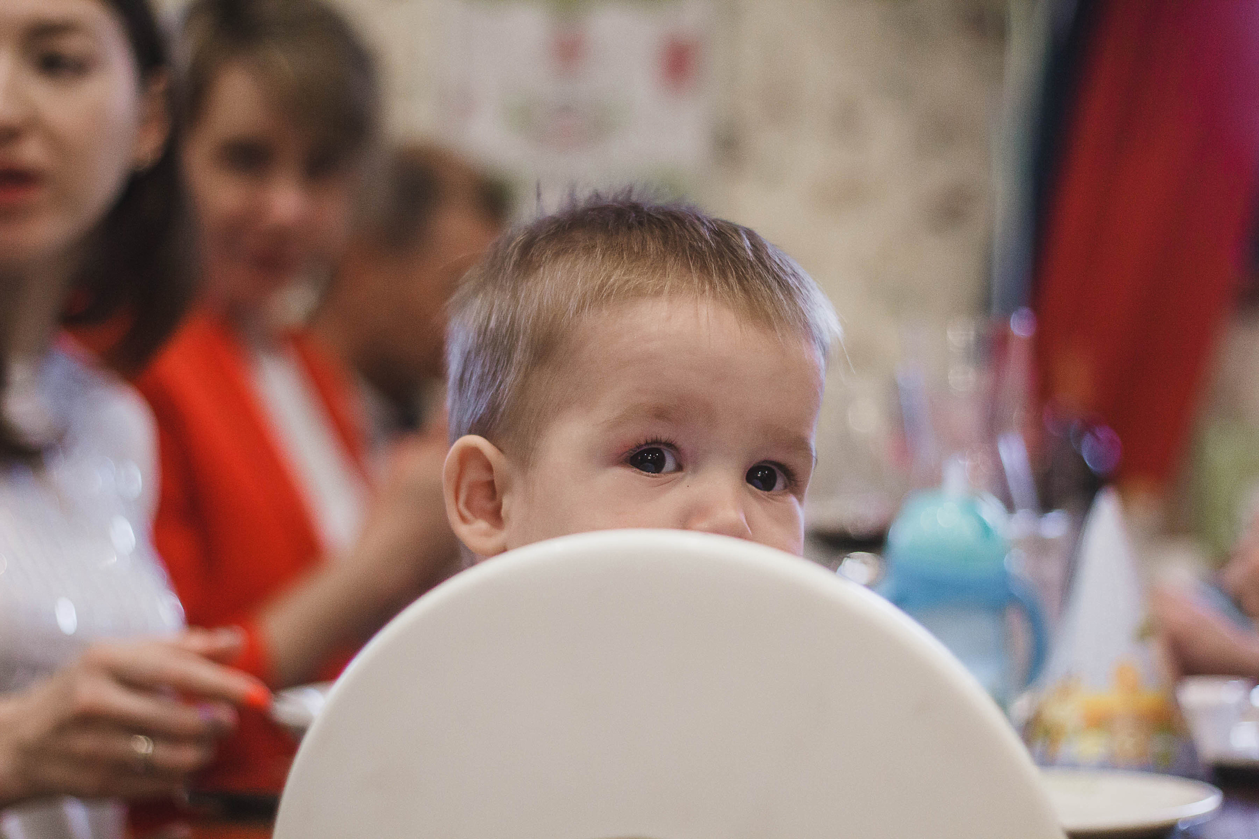 Первый годик Левы. Детский и семейный фотограф в Москве