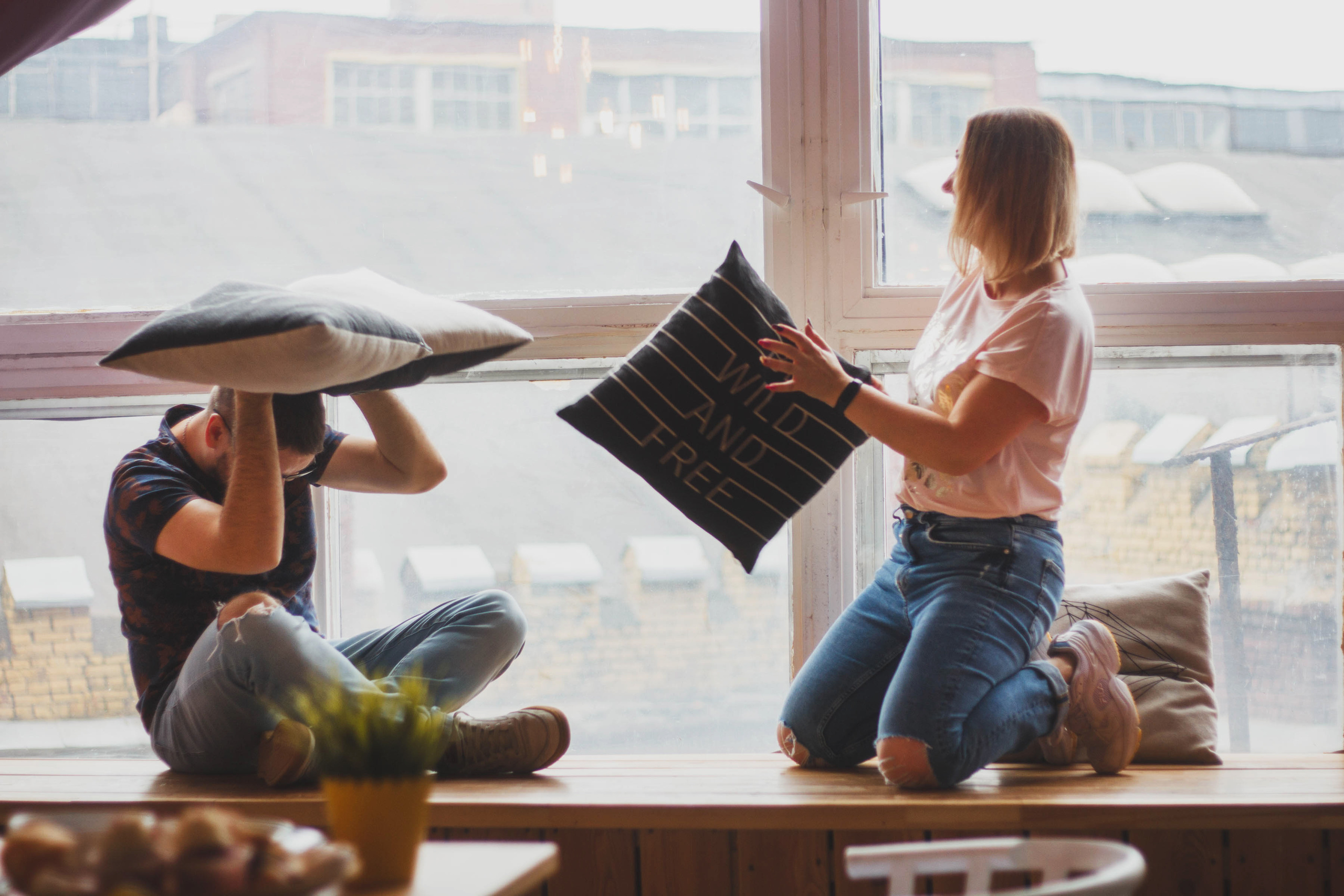 Мария, Александр, Виктория и Артем. Детский и семейный фотограф в Москве