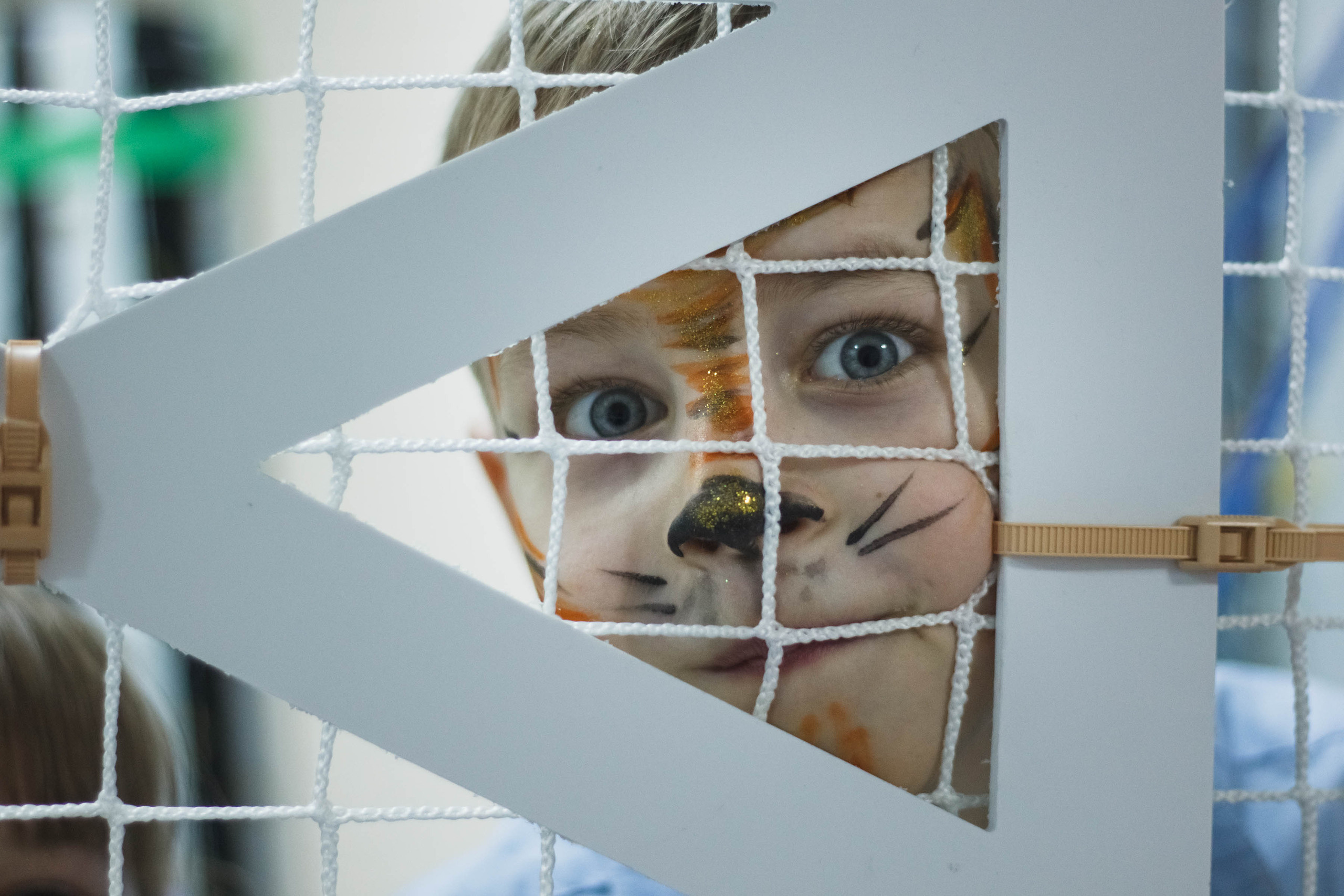 День рождение Сафины. Детский и семейный фотограф в Москве