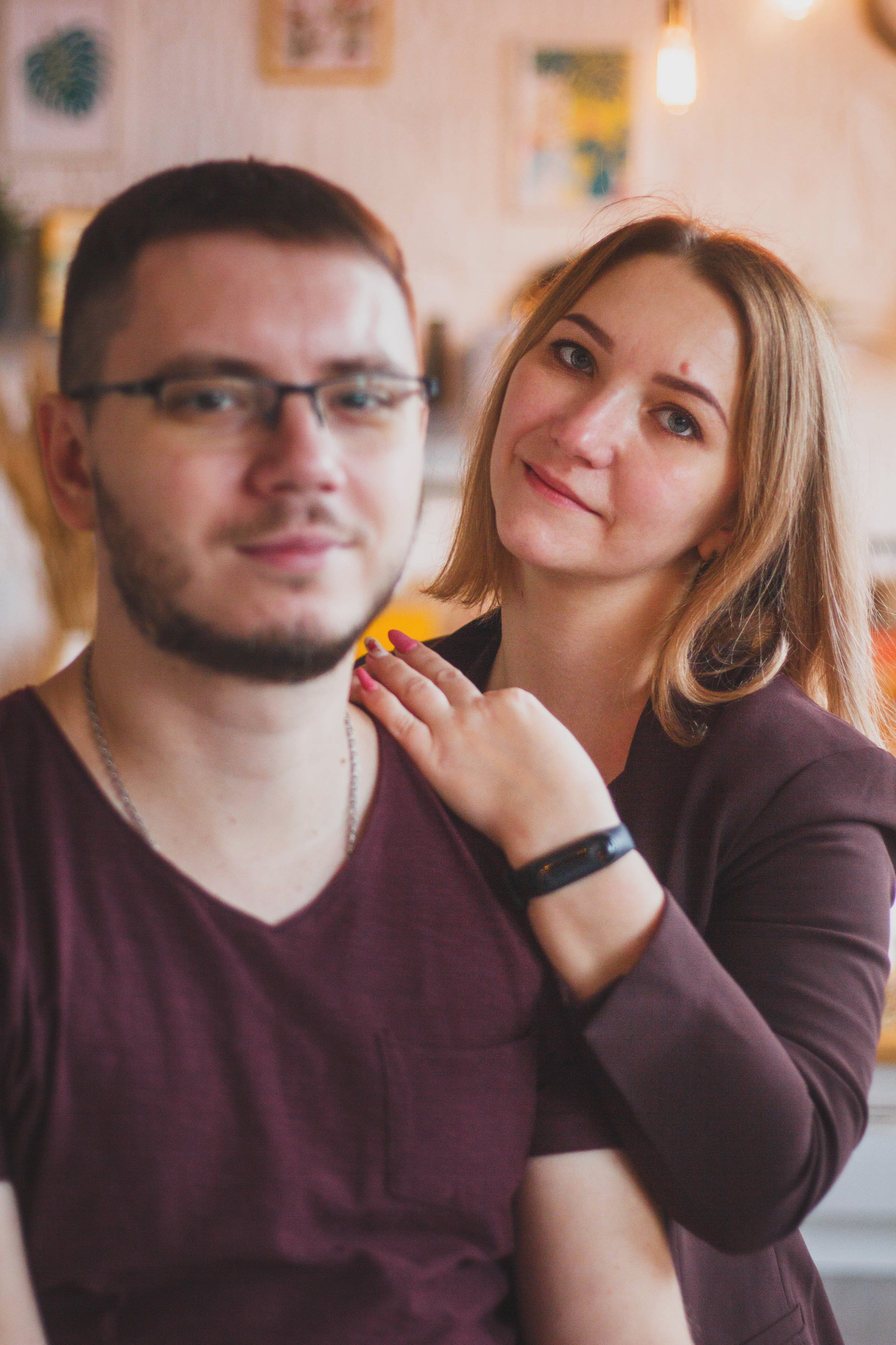 Мария, Александр, Виктория и Артем. Детский и семейный фотограф в Москве