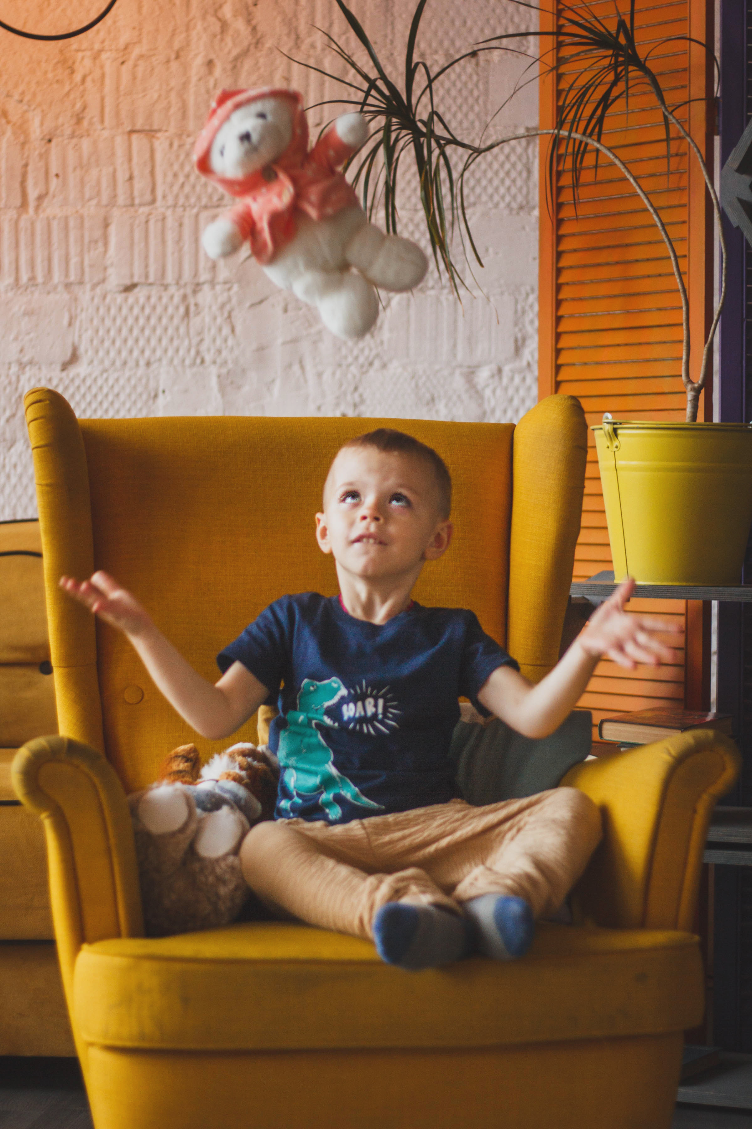 Мария, Александр, Виктория и Артем. Детский и семейный фотограф в Москве