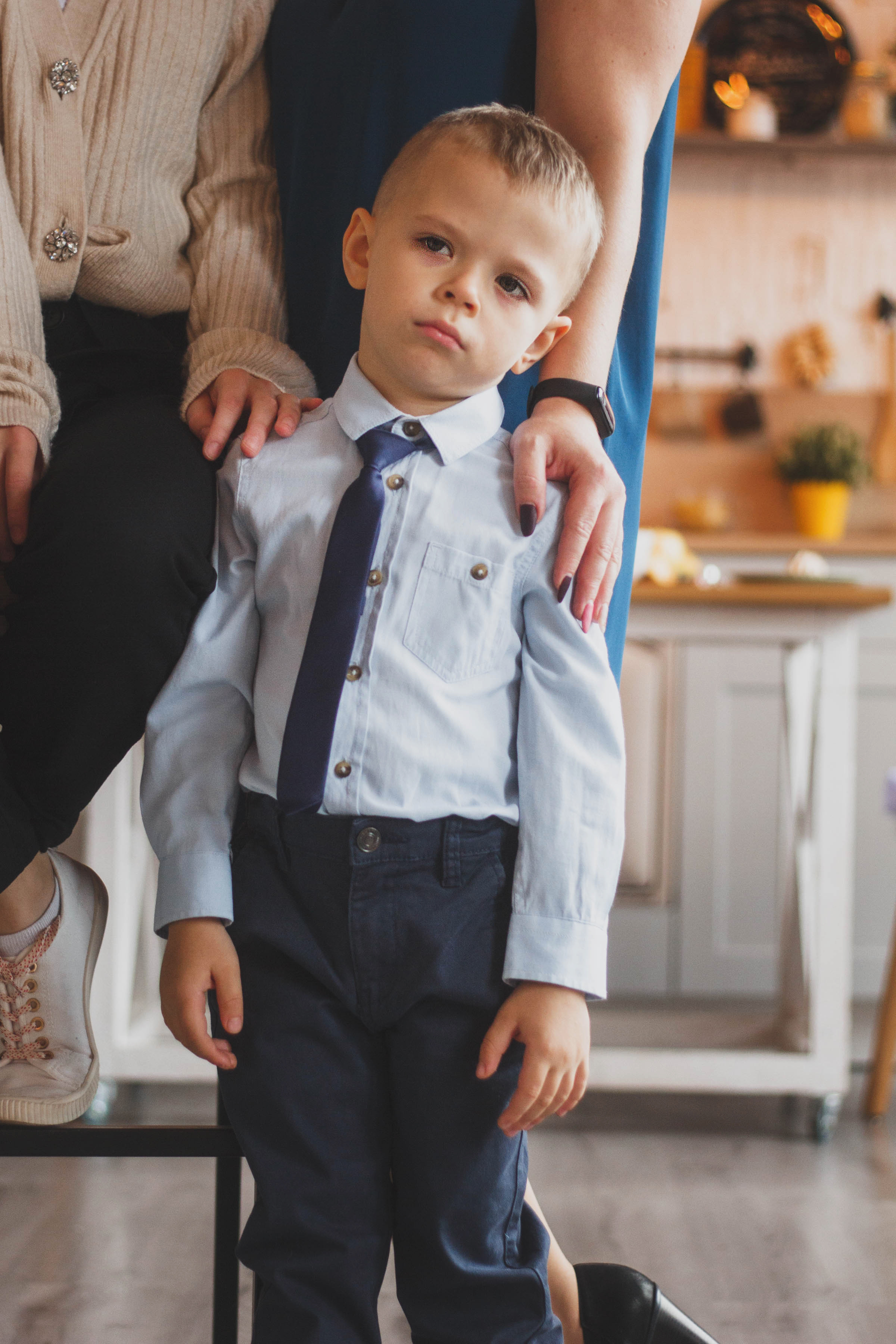 Мария, Александр, Виктория и Артем. Детский и семейный фотограф в Москве