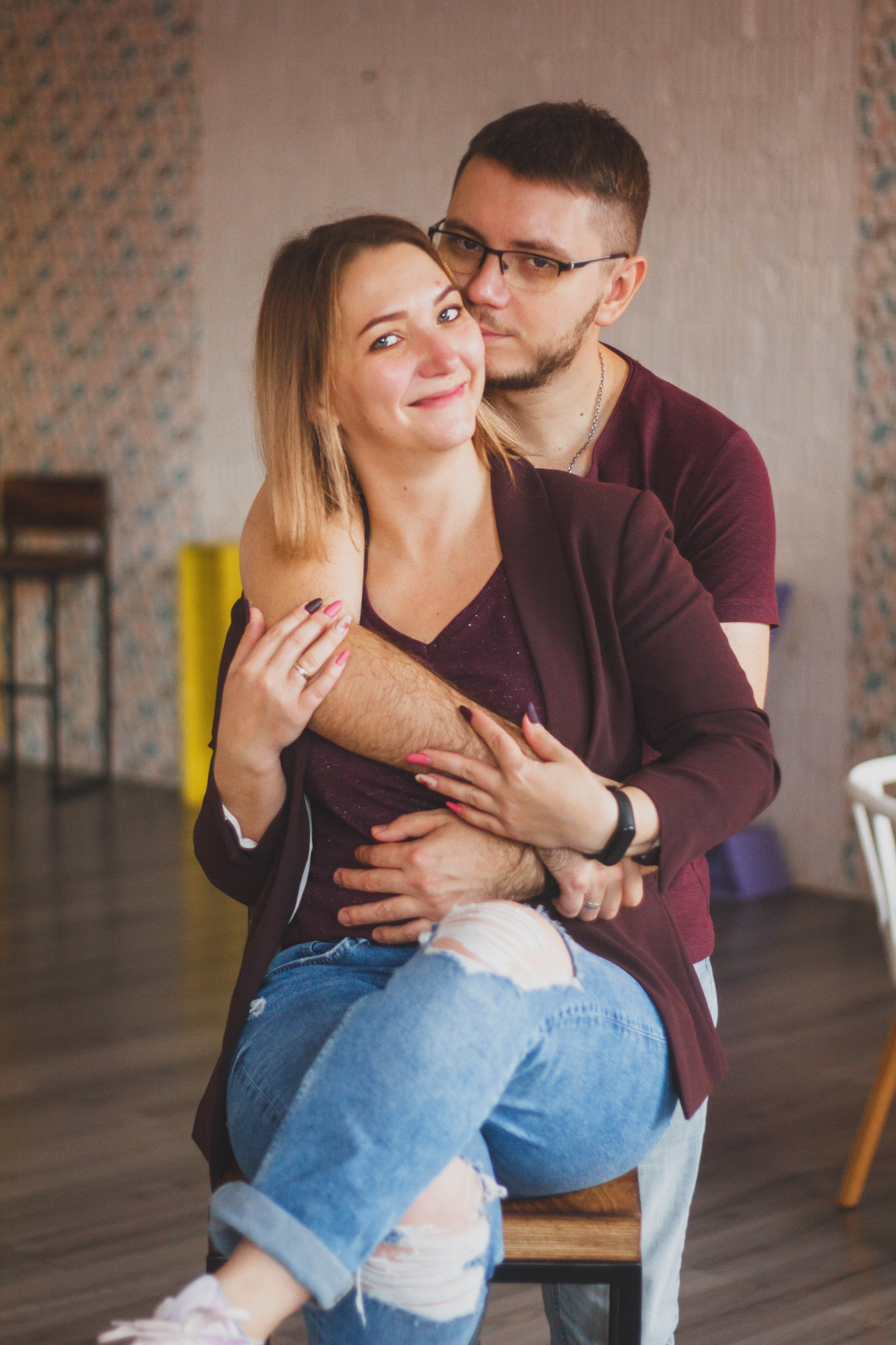Мария, Александр, Виктория и Артем. Детский и семейный фотограф в Москве