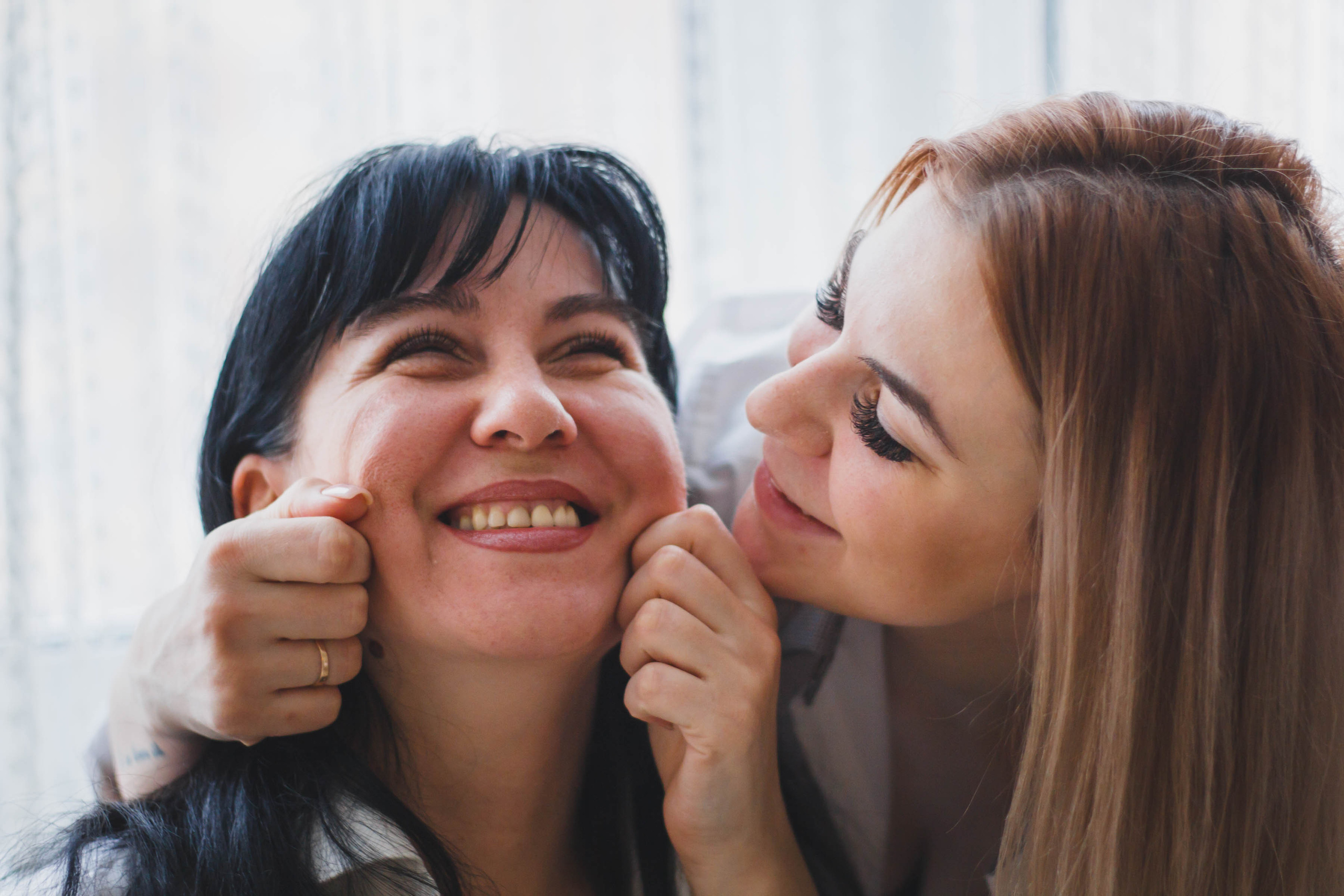 Алина и ее семья. Детский и семейный фотограф в Москве