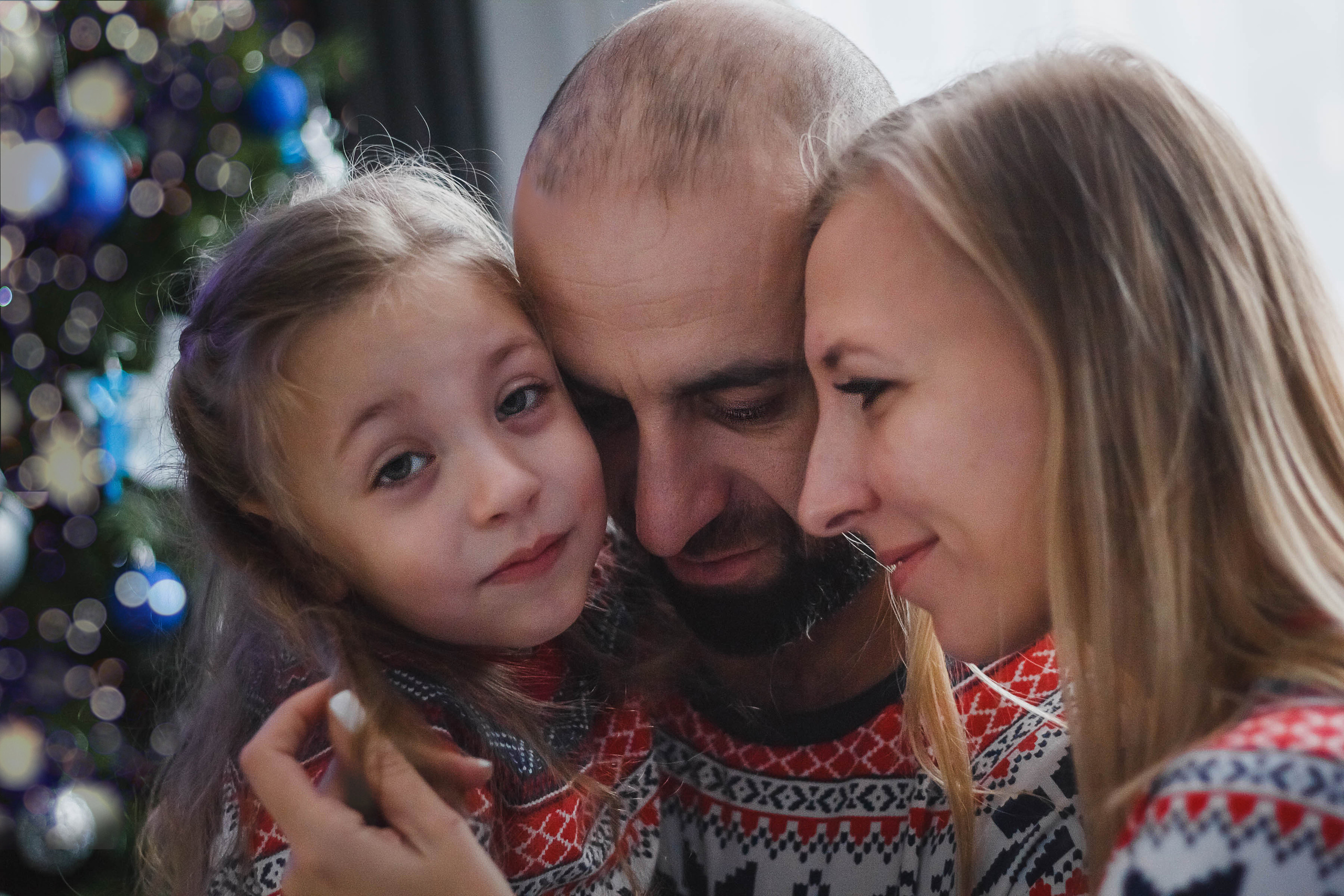 Лейла, Марина и Сеймур. Детский и семейный фотограф в Москве