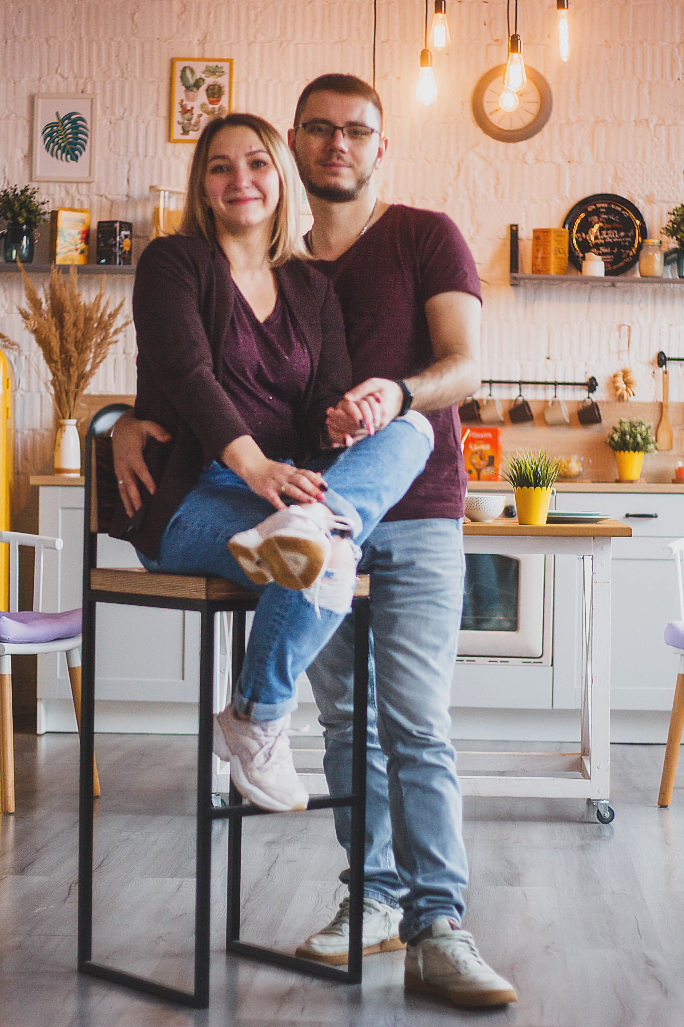 Мария, Александр, Виктория и Артем. Детский и семейный фотограф в Москве