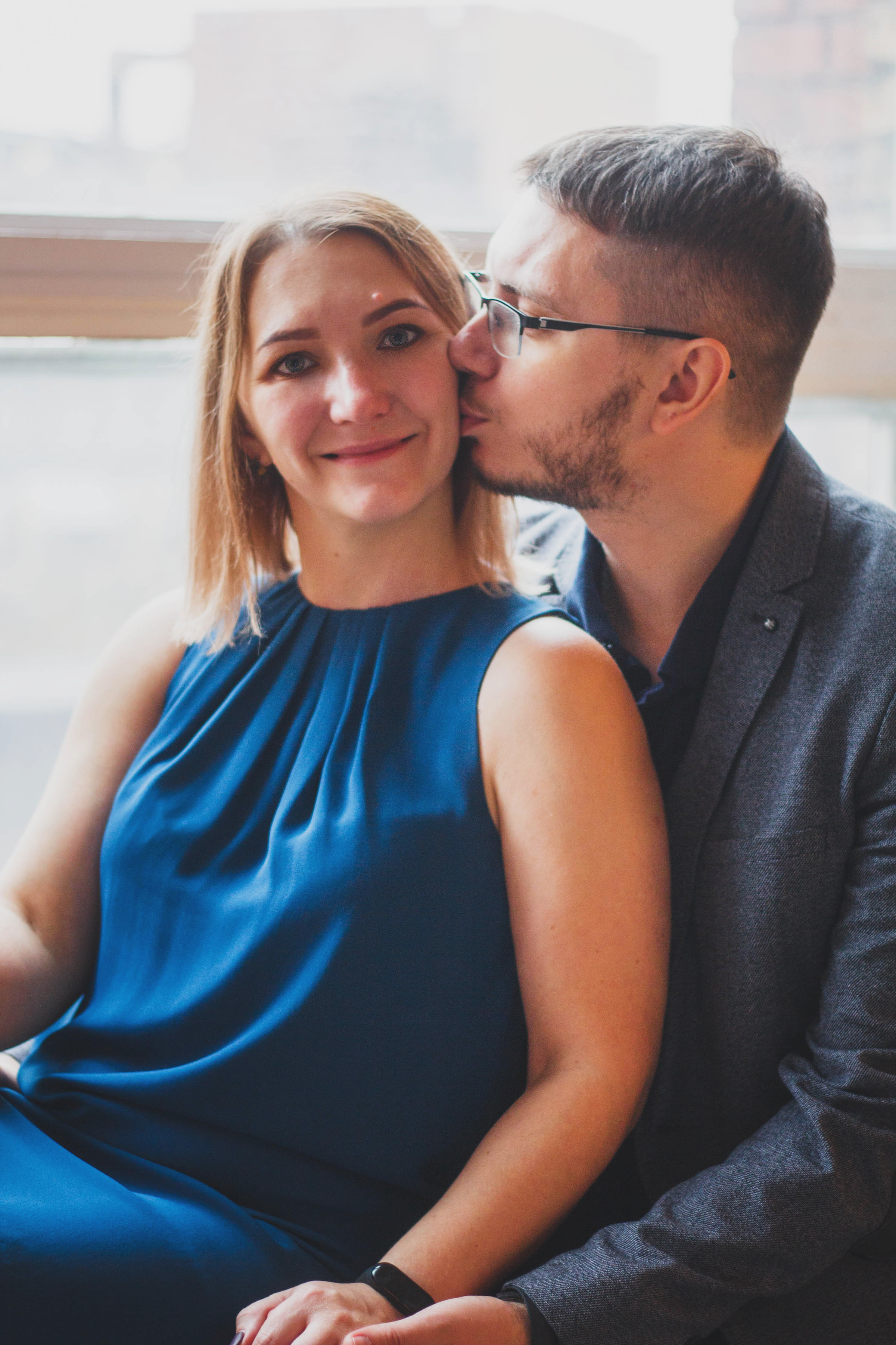 Мария, Александр, Виктория и Артем. Детский и семейный фотограф в Москве