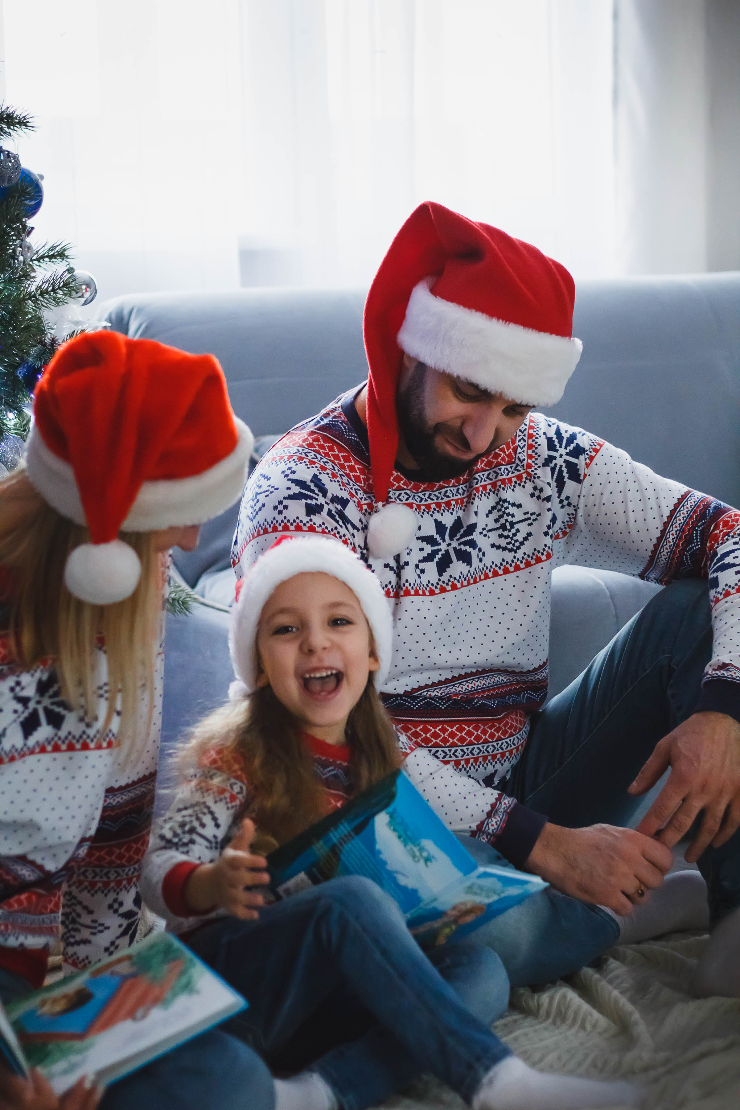 Лейла, Марина и Сеймур. Детский и семейный фотограф в Москве