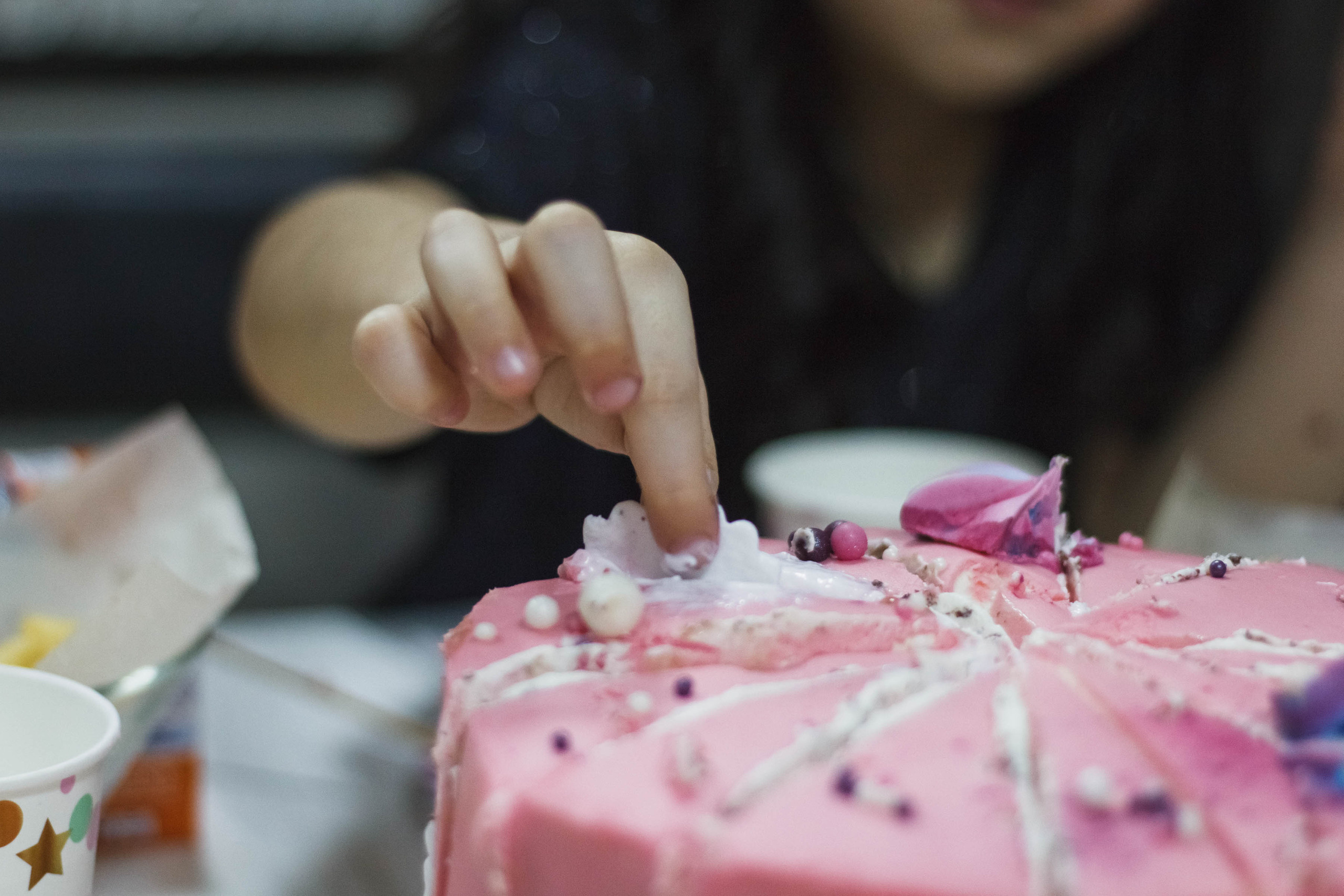День рождение Сафины. Детский и семейный фотограф в Москве
