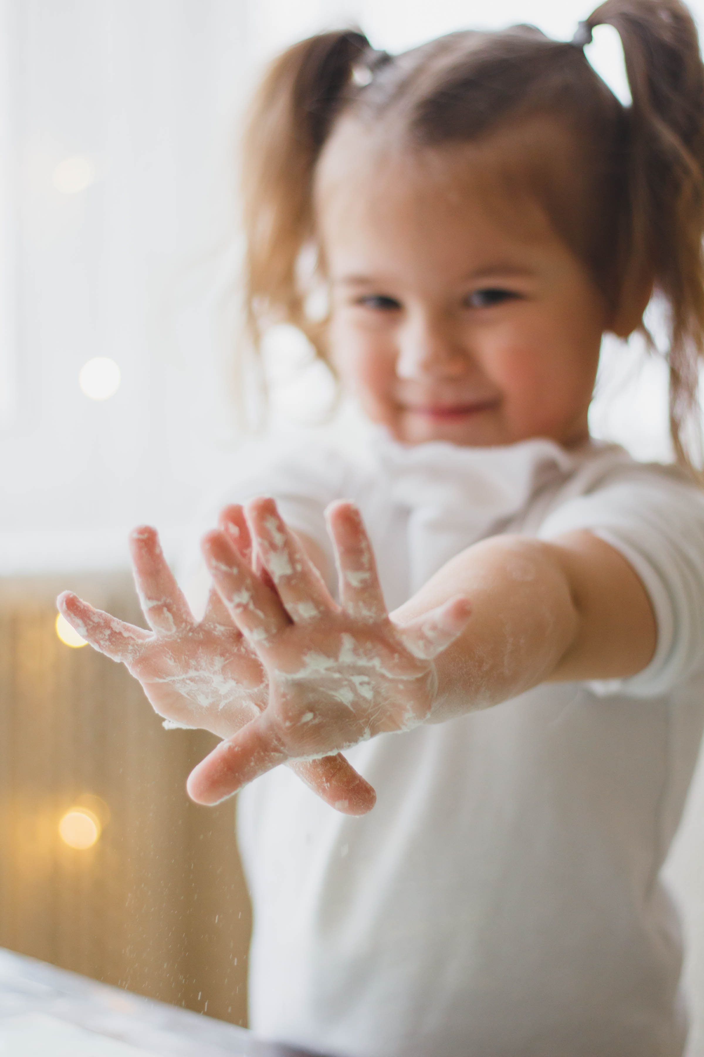 Алина и ее семья. Детский и семейный фотограф в Москве