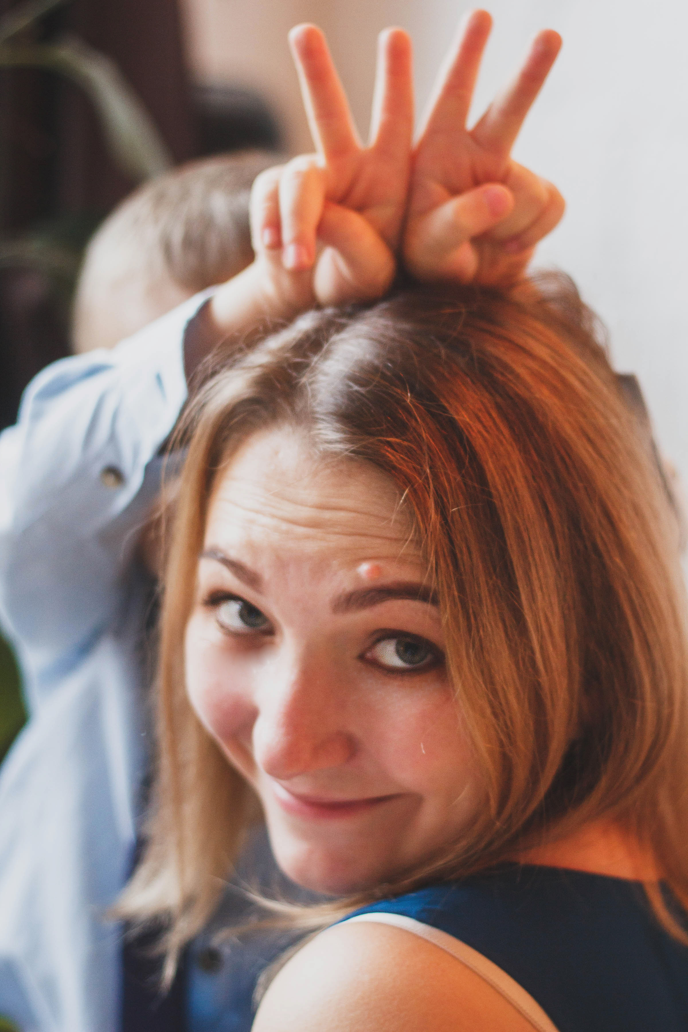 Мария, Александр, Виктория и Артем. Детский и семейный фотограф в Москве