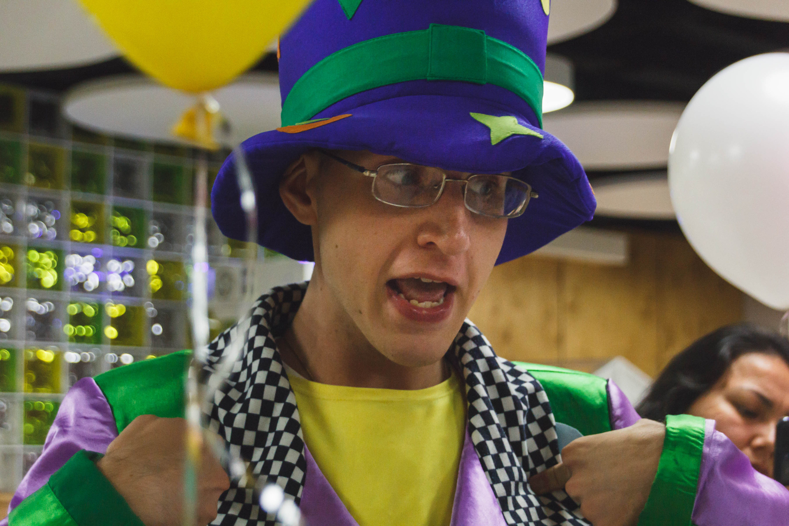 День рождение Димы. Детский и семейный фотограф в Москве