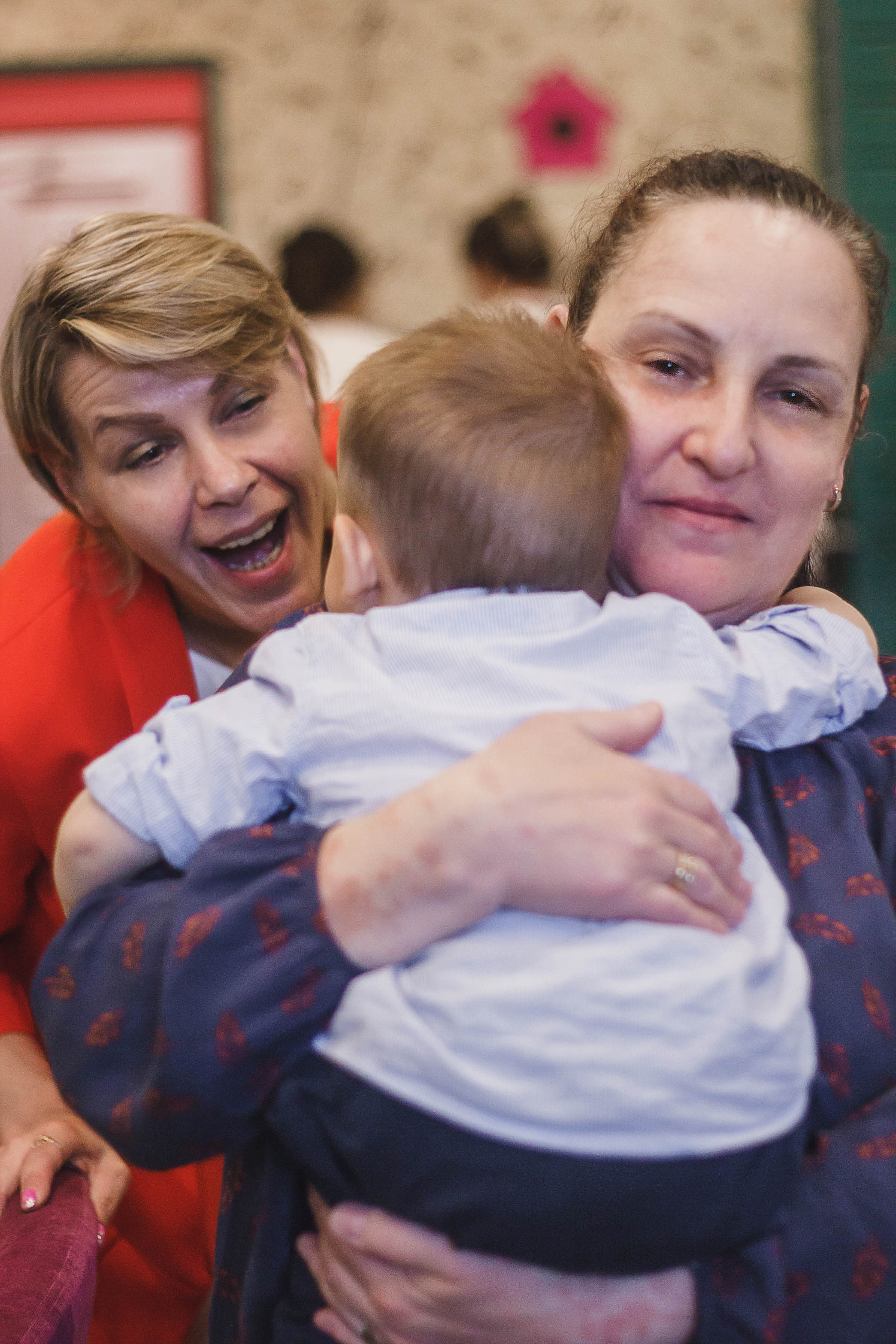 Первый годик Левы. Детский и семейный фотограф в Москве