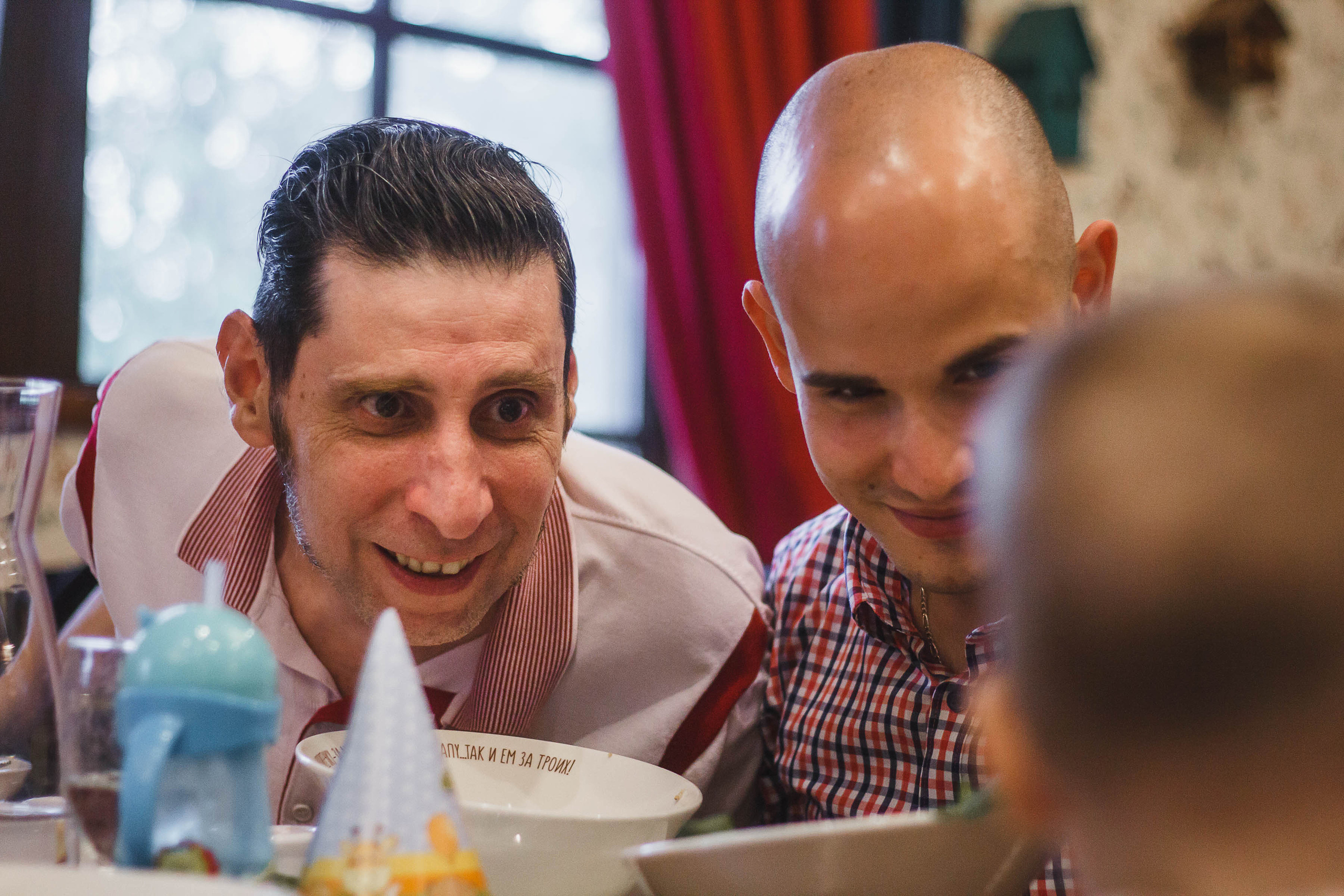 Первый годик Левы. Детский и семейный фотограф в Москве