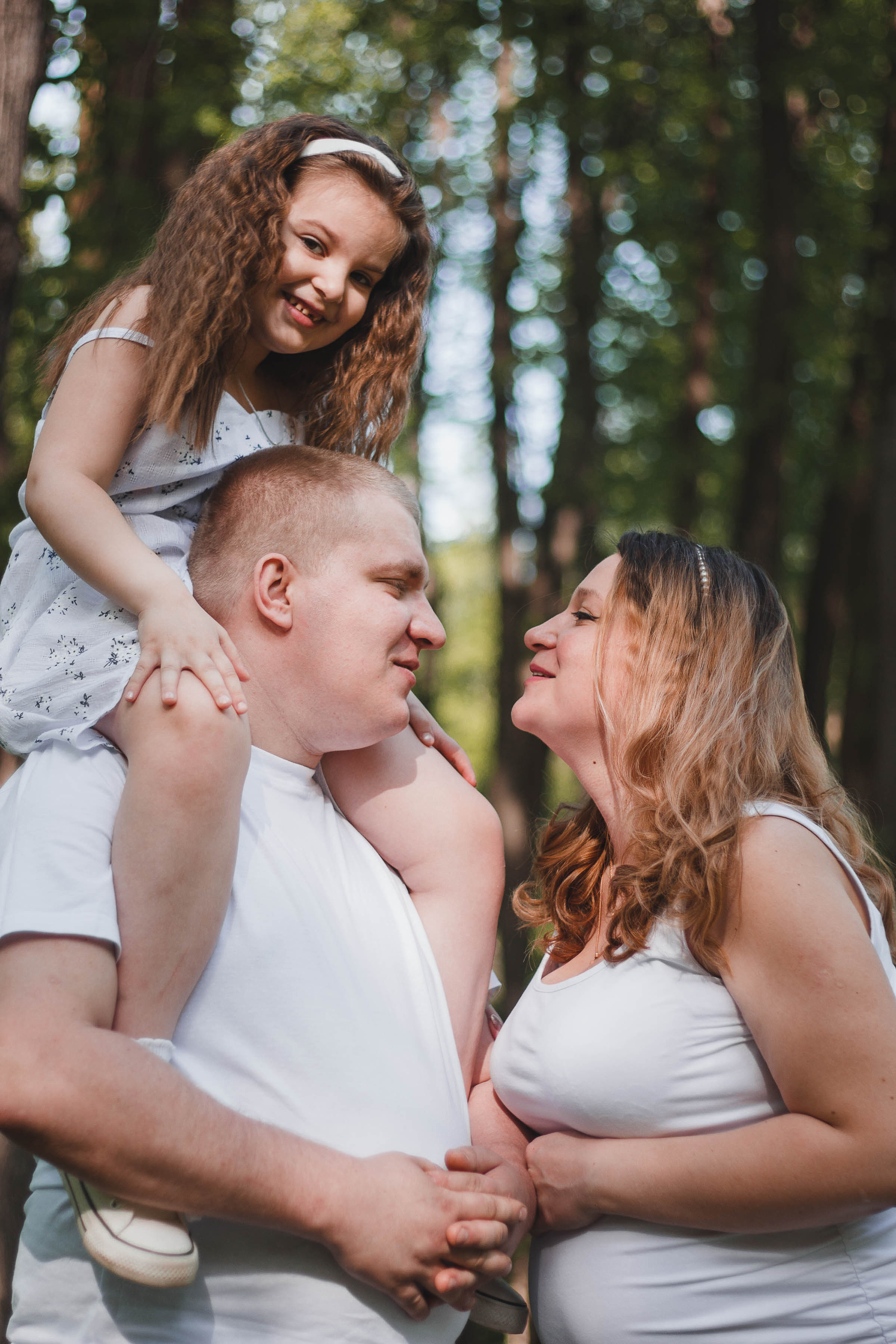 Мила. Детский и семейный фотограф в Москве