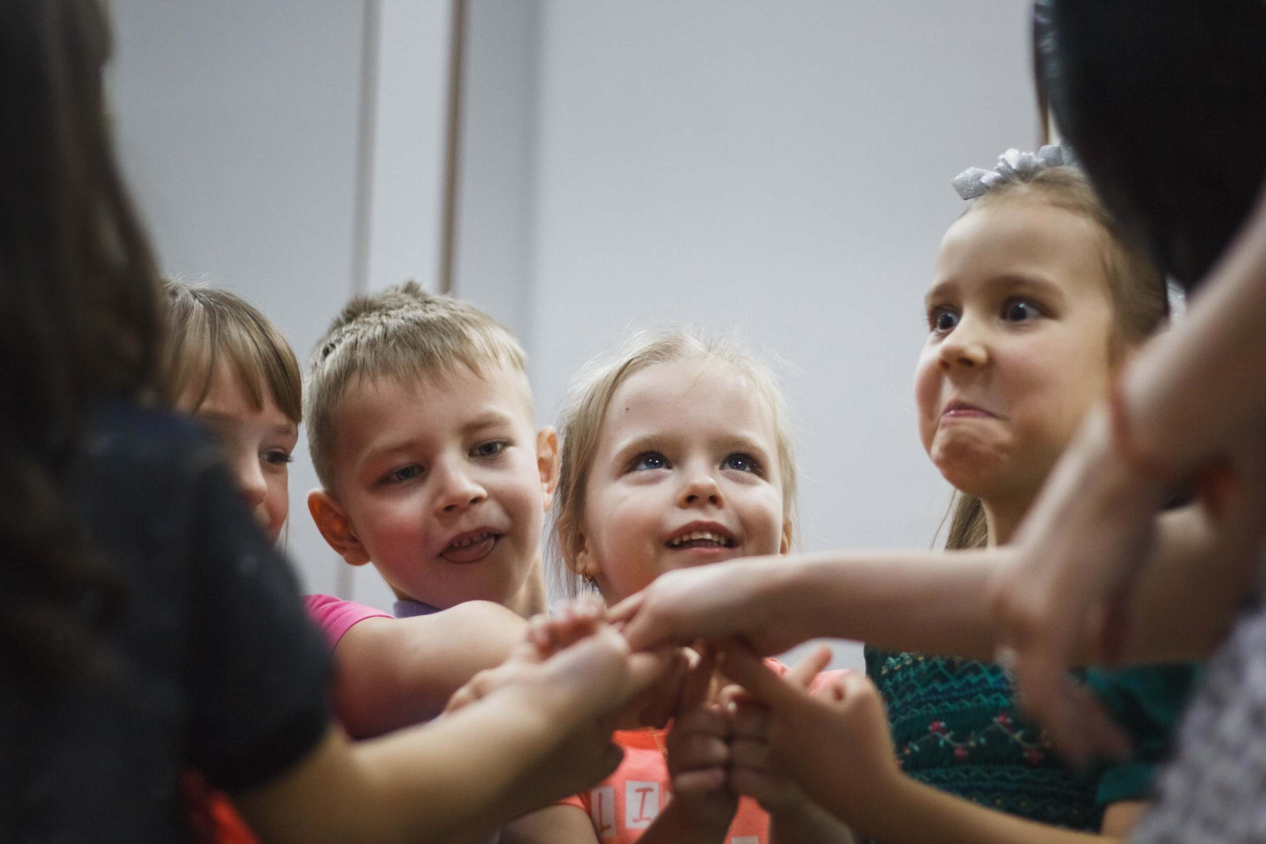 День рождение Сафины. Детский и семейный фотограф в Москве