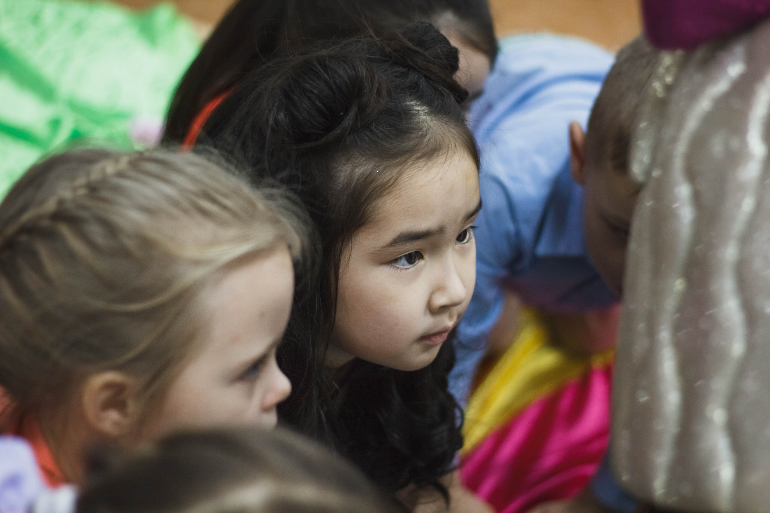 День рождение Сафины. Детский и семейный фотограф в Москве