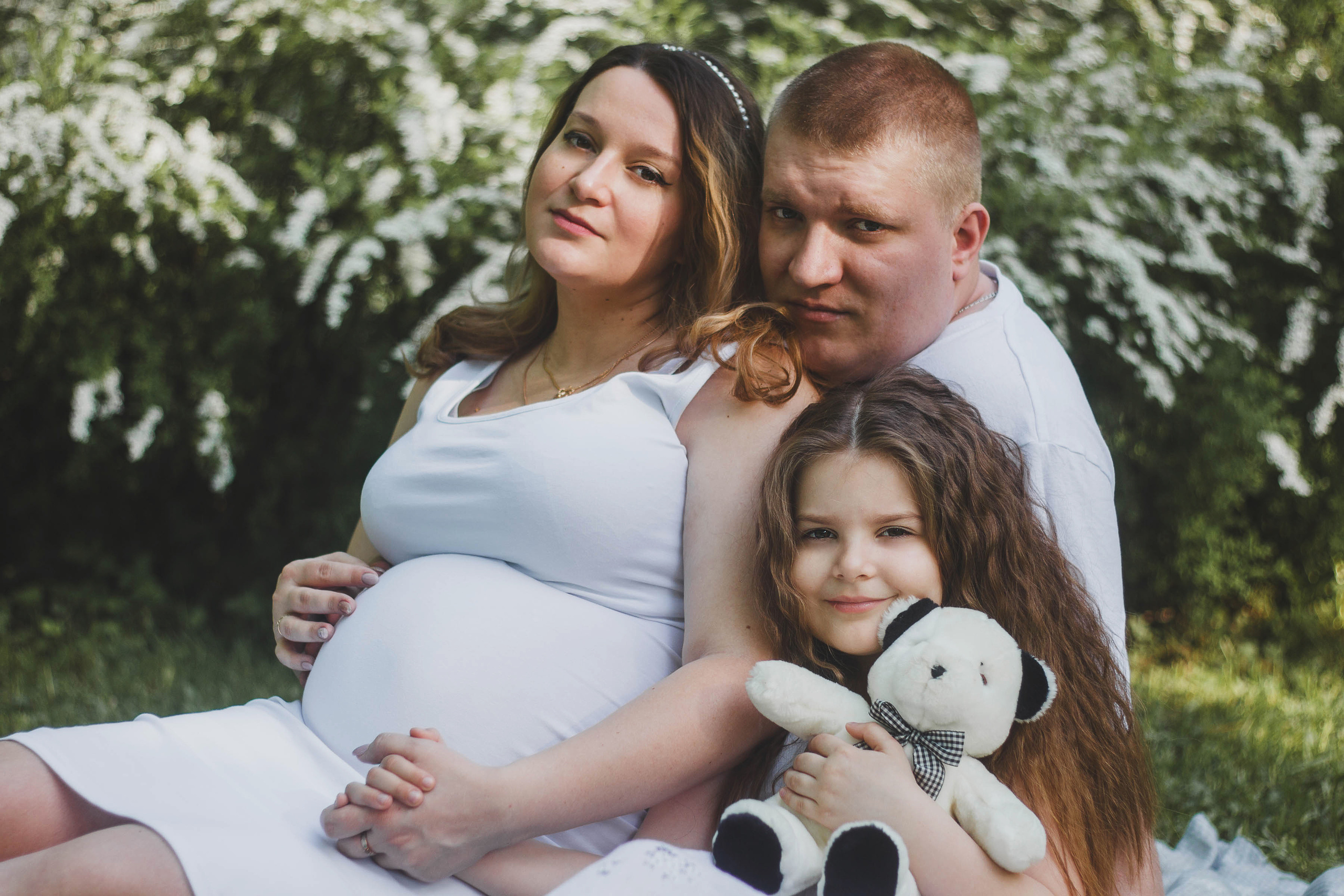 Мила. Детский и семейный фотограф в Москве