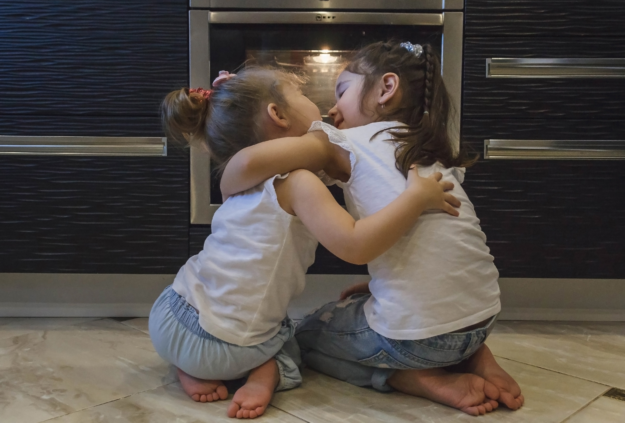 Лиля, Амелина и Эмилия. Детский и семейный фотограф в Москве