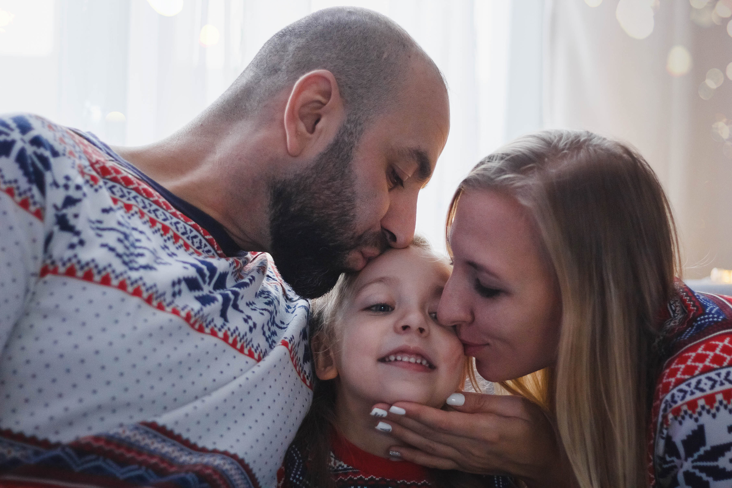 Лейла, Марина и Сеймур. Детский и семейный фотограф в Москве
