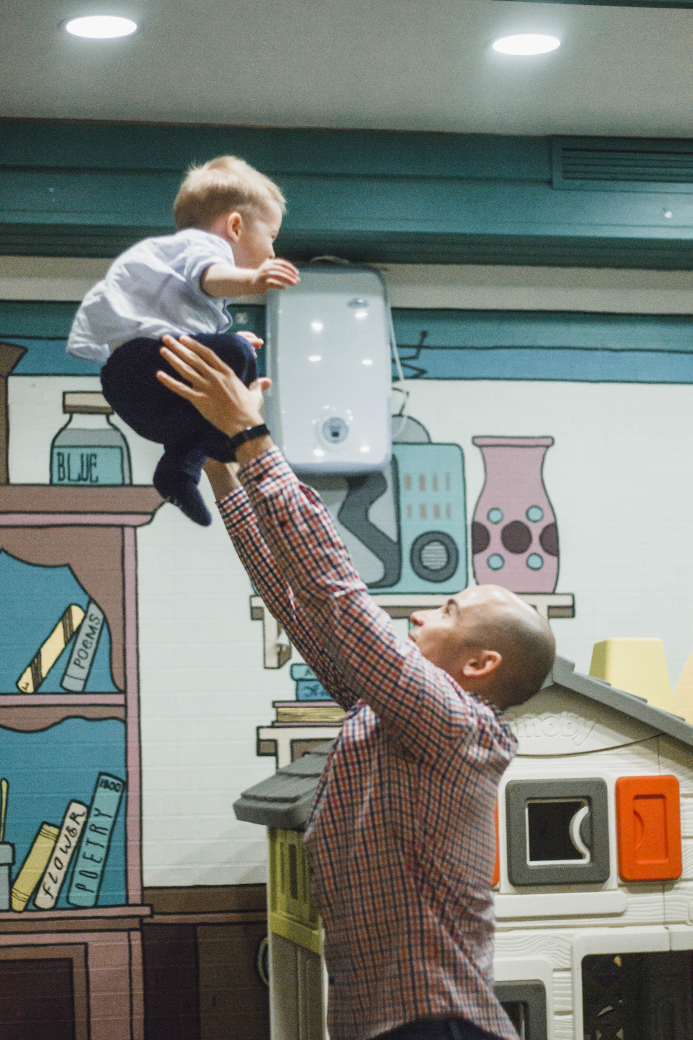 Первый годик Левы. Детский и семейный фотограф в Москве