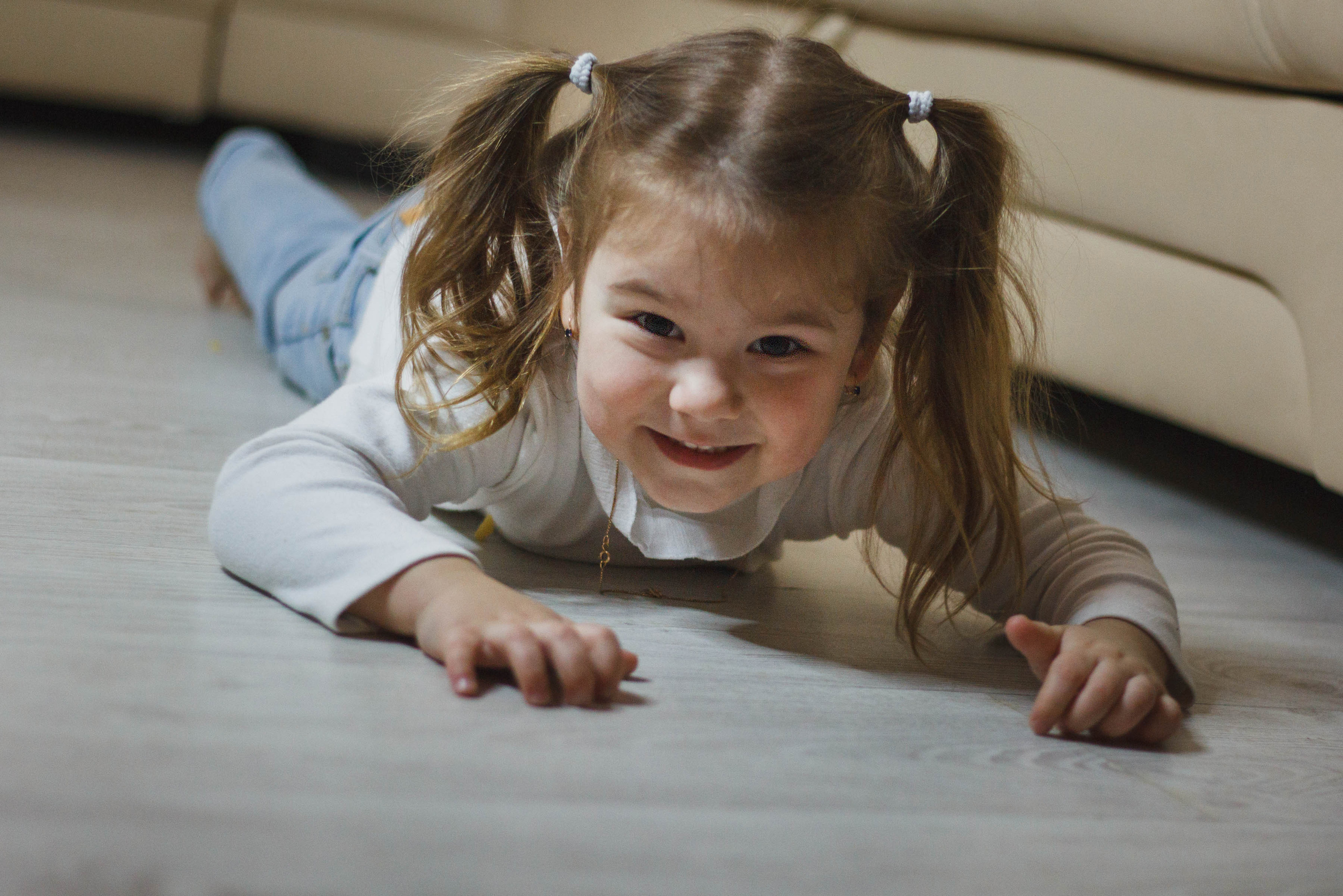 Алина и ее семья. Детский и семейный фотограф в Москве