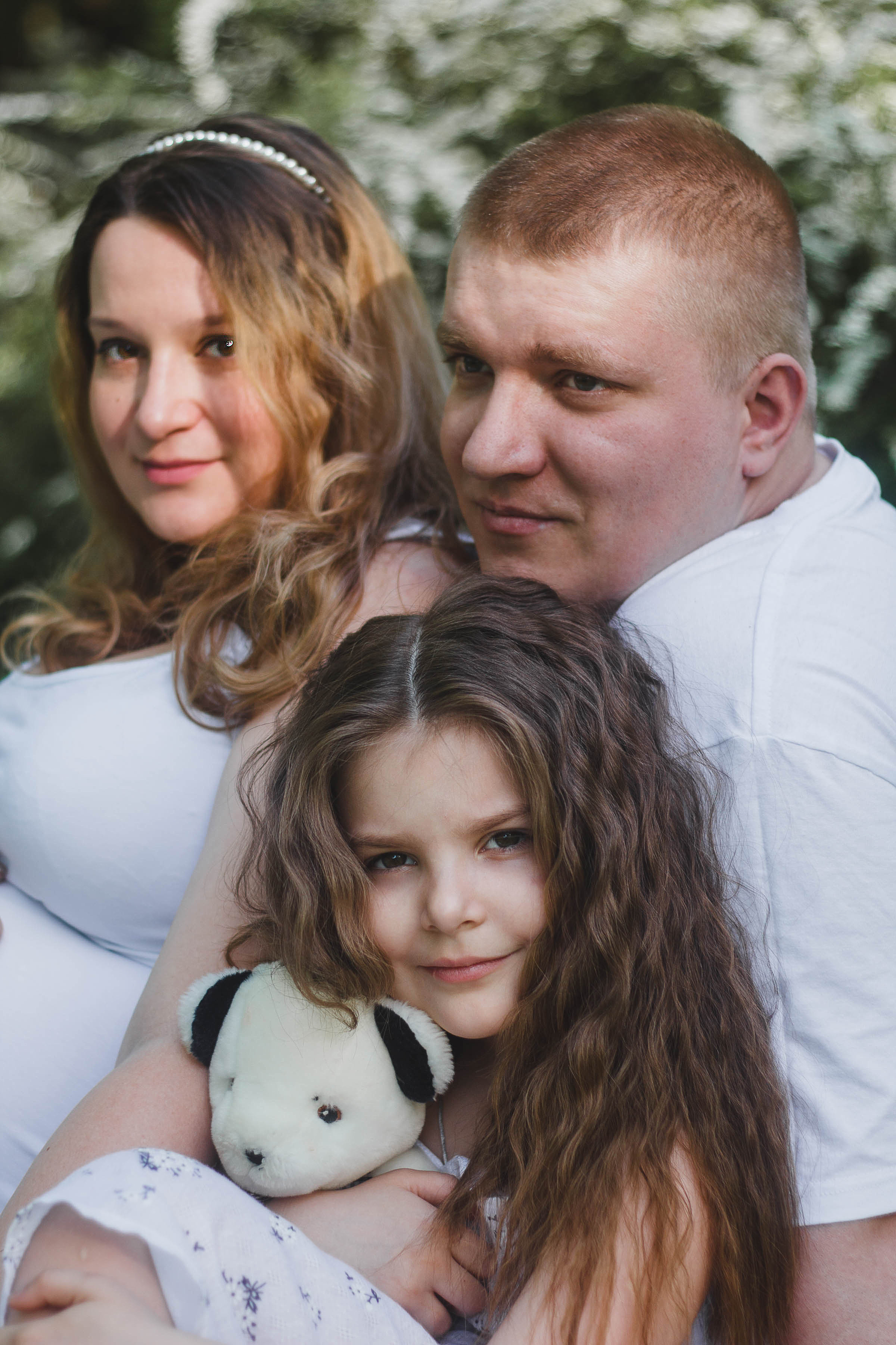 Мила. Детский и семейный фотограф в Москве