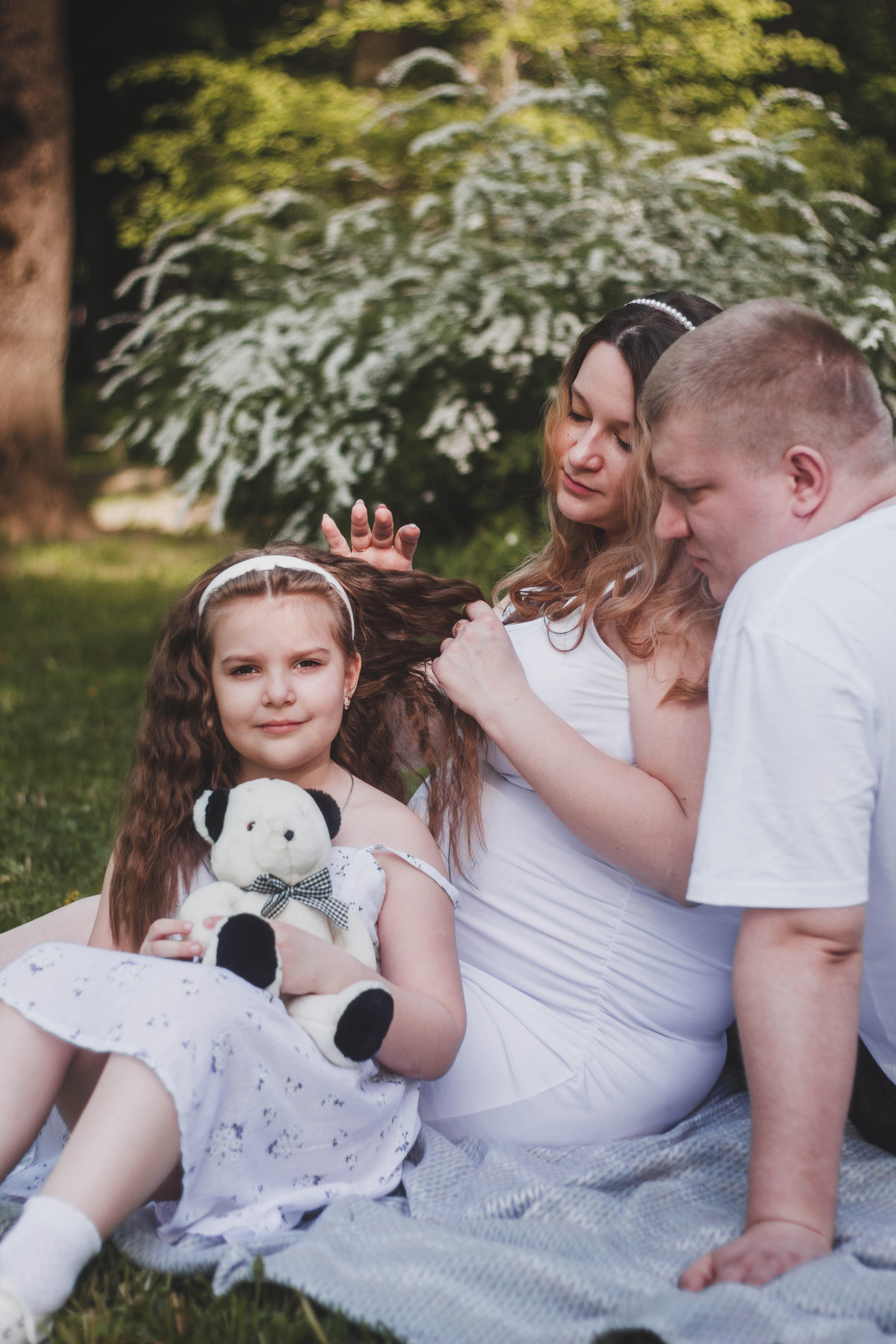 Мила. Детский и семейный фотограф в Москве