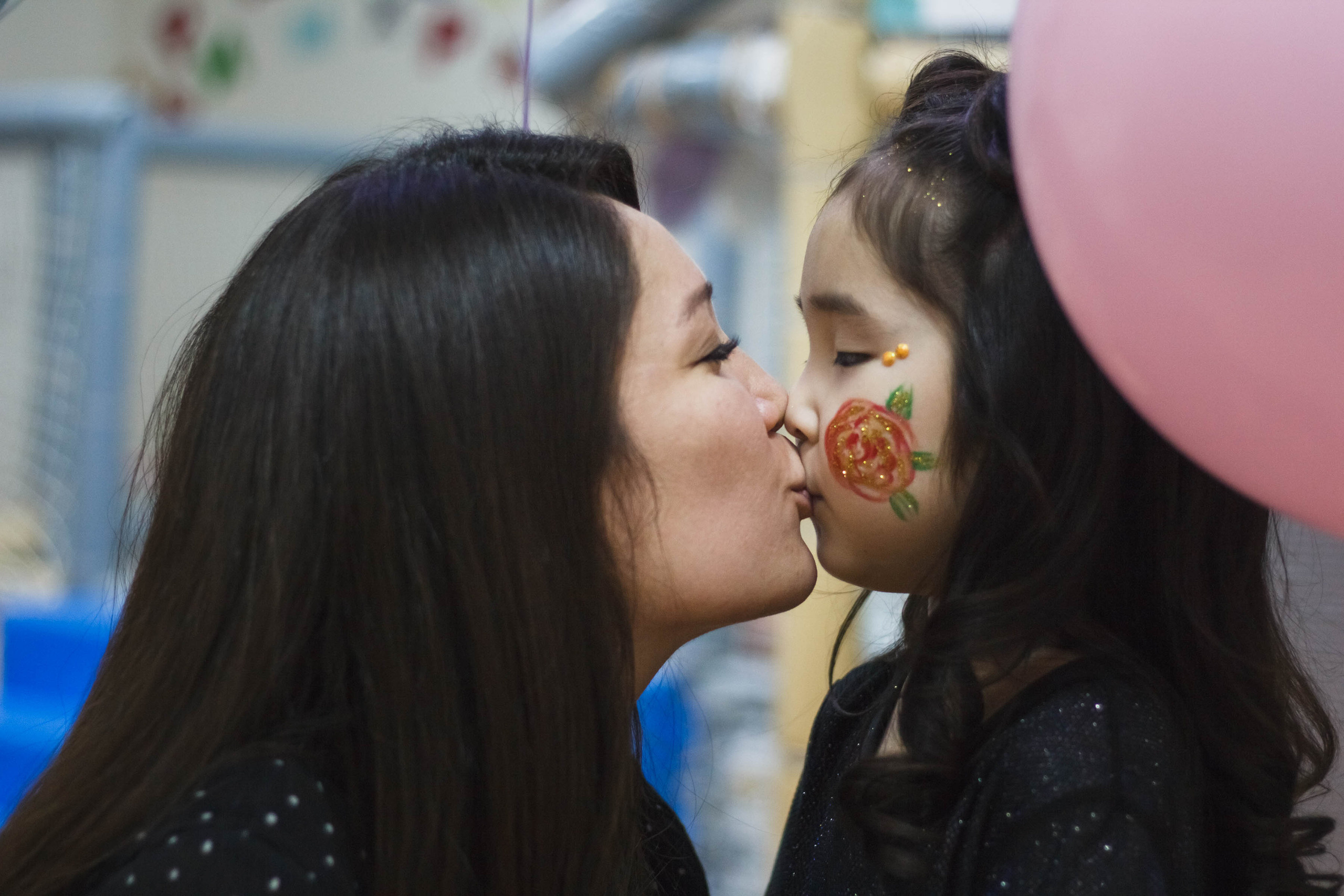 День рождение Сафины. Детский и семейный фотограф в Москве