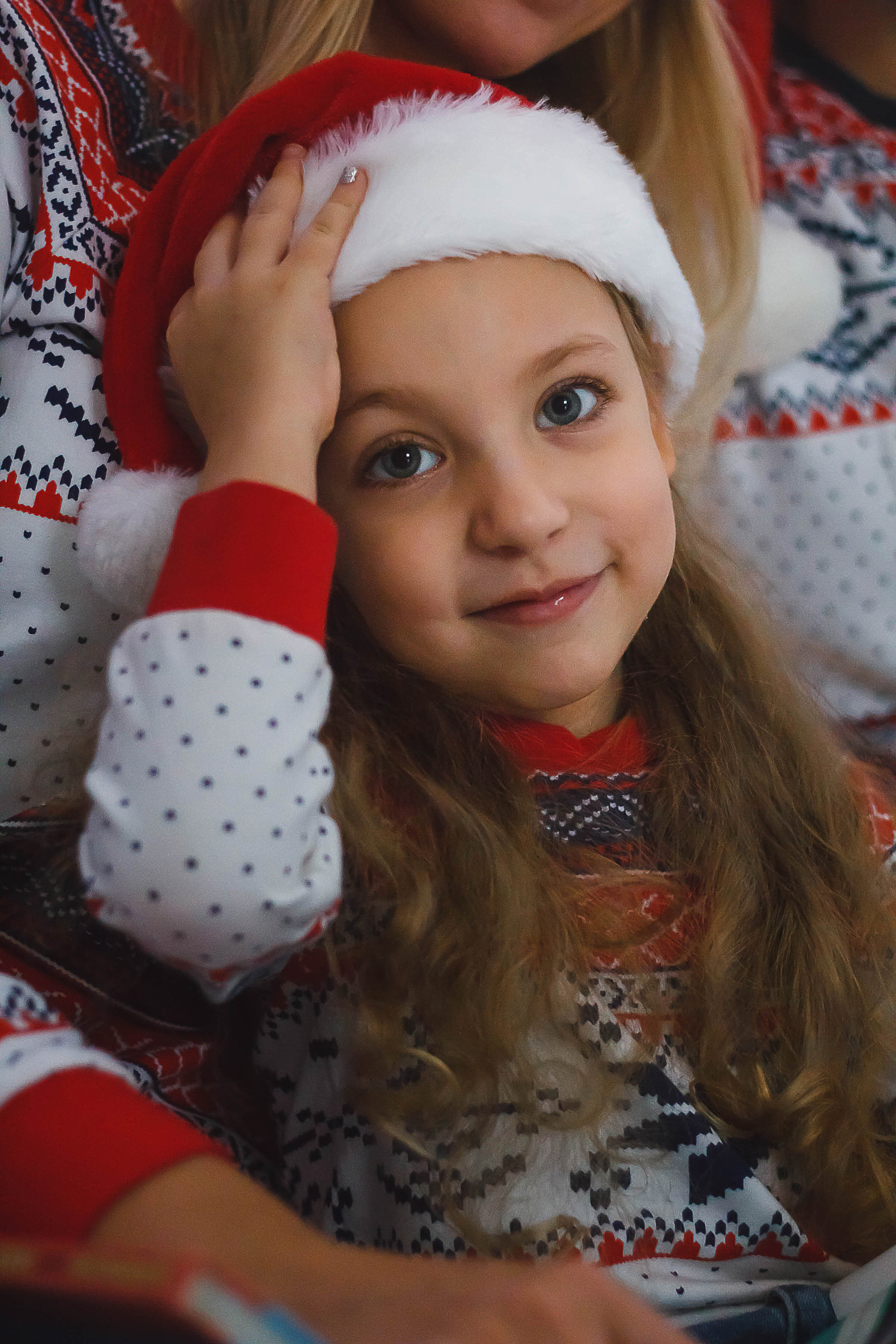 Лейла, Марина и Сеймур. Детский и семейный фотограф в Москве