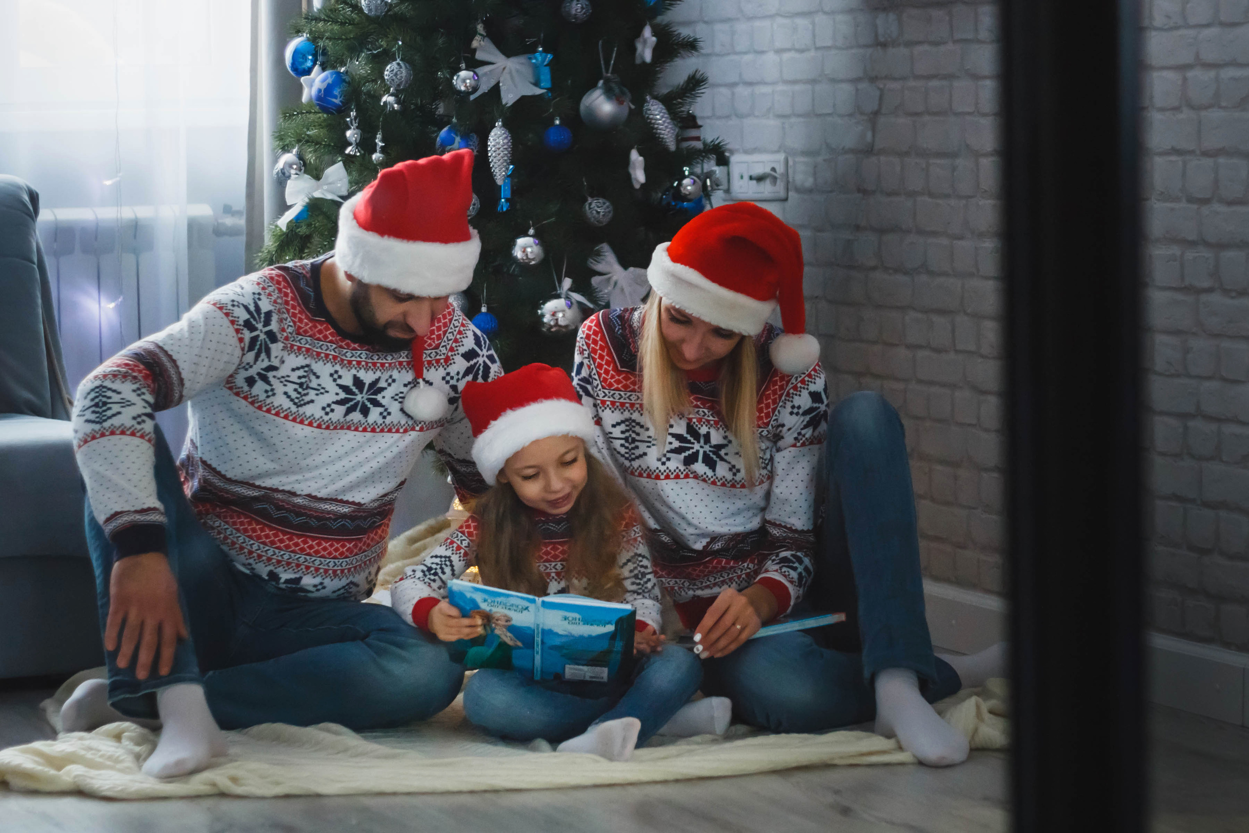 Лейла, Марина и Сеймур. Детский и семейный фотограф в Москве