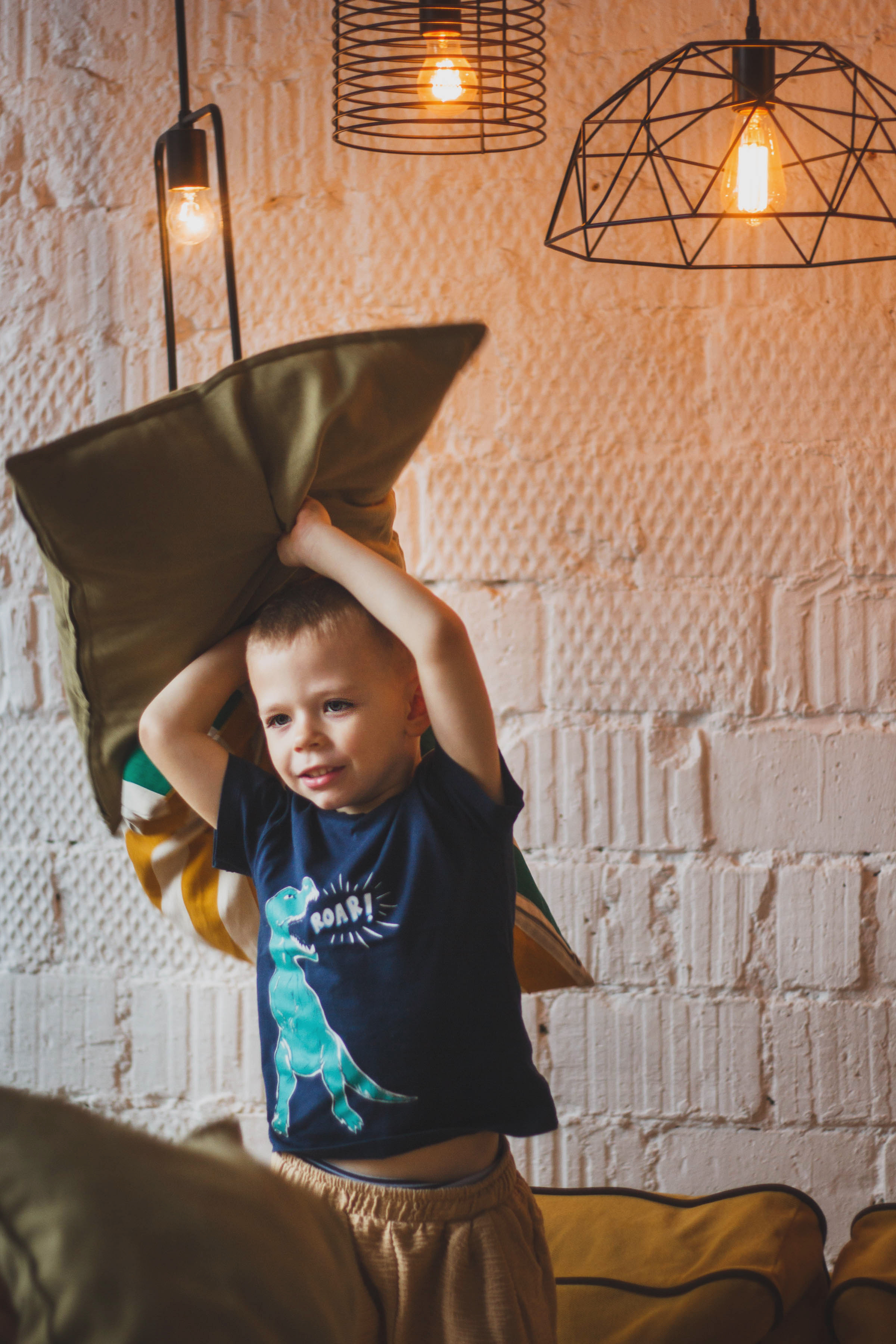 Мария, Александр, Виктория и Артем. Детский и семейный фотограф в Москве
