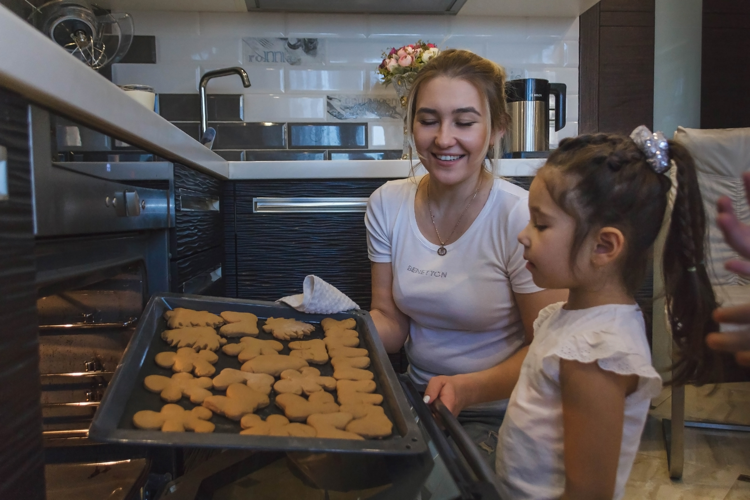 Лиля, Амелина и Эмилия. Детский и семейный фотограф в Москве