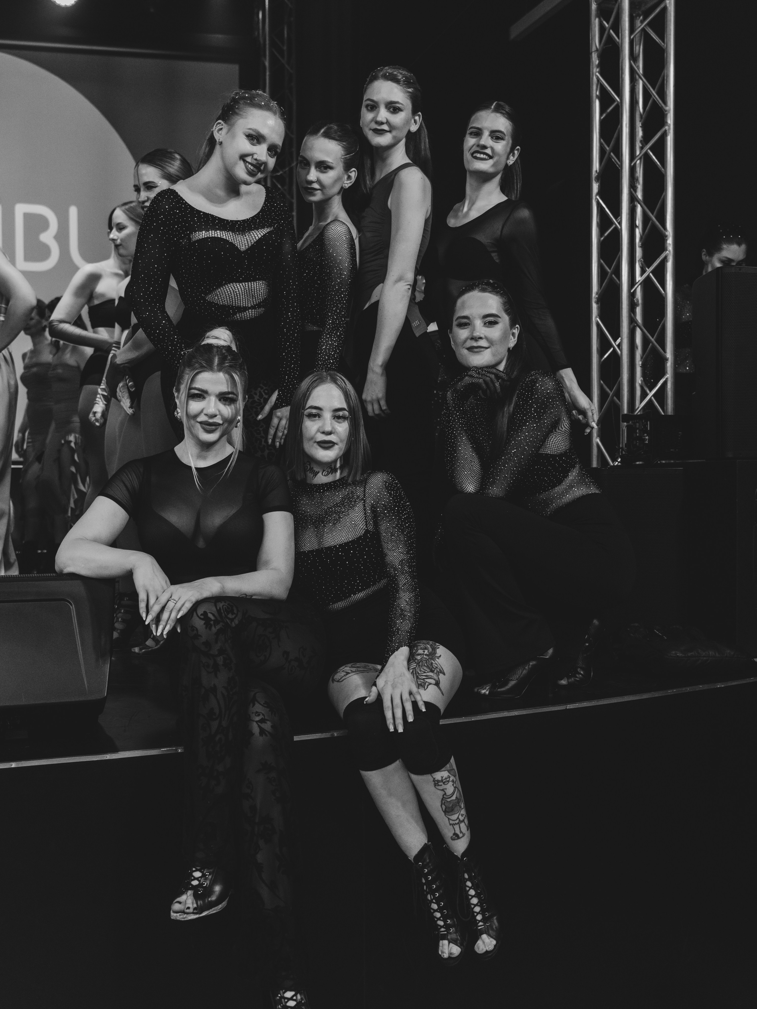 Dance studio Malibu. Фотограф в Иркутске на все важные случаи жизни