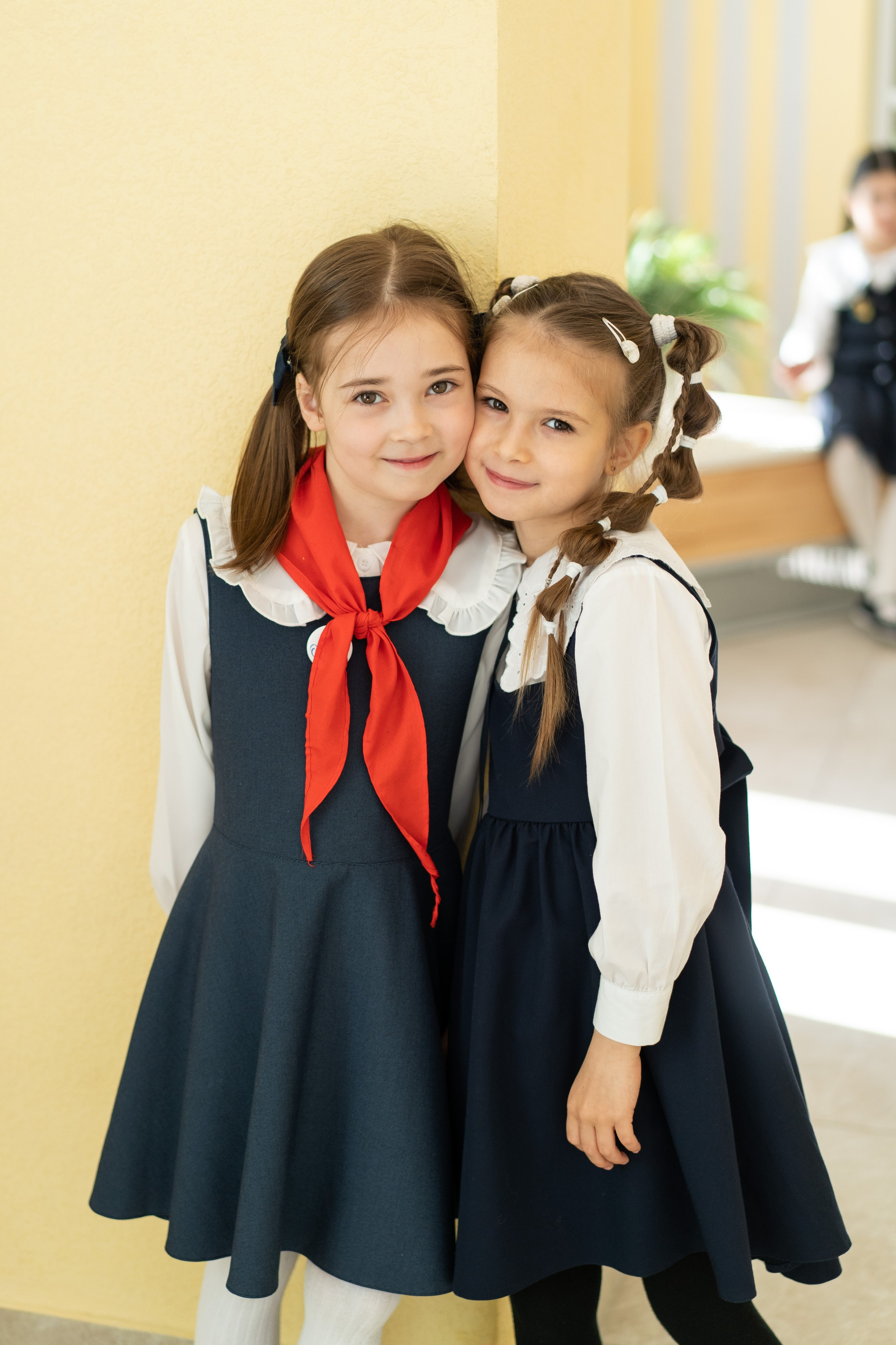 Первоклашки. Фотограф Лютикова Ирина, Тюмень, Москва