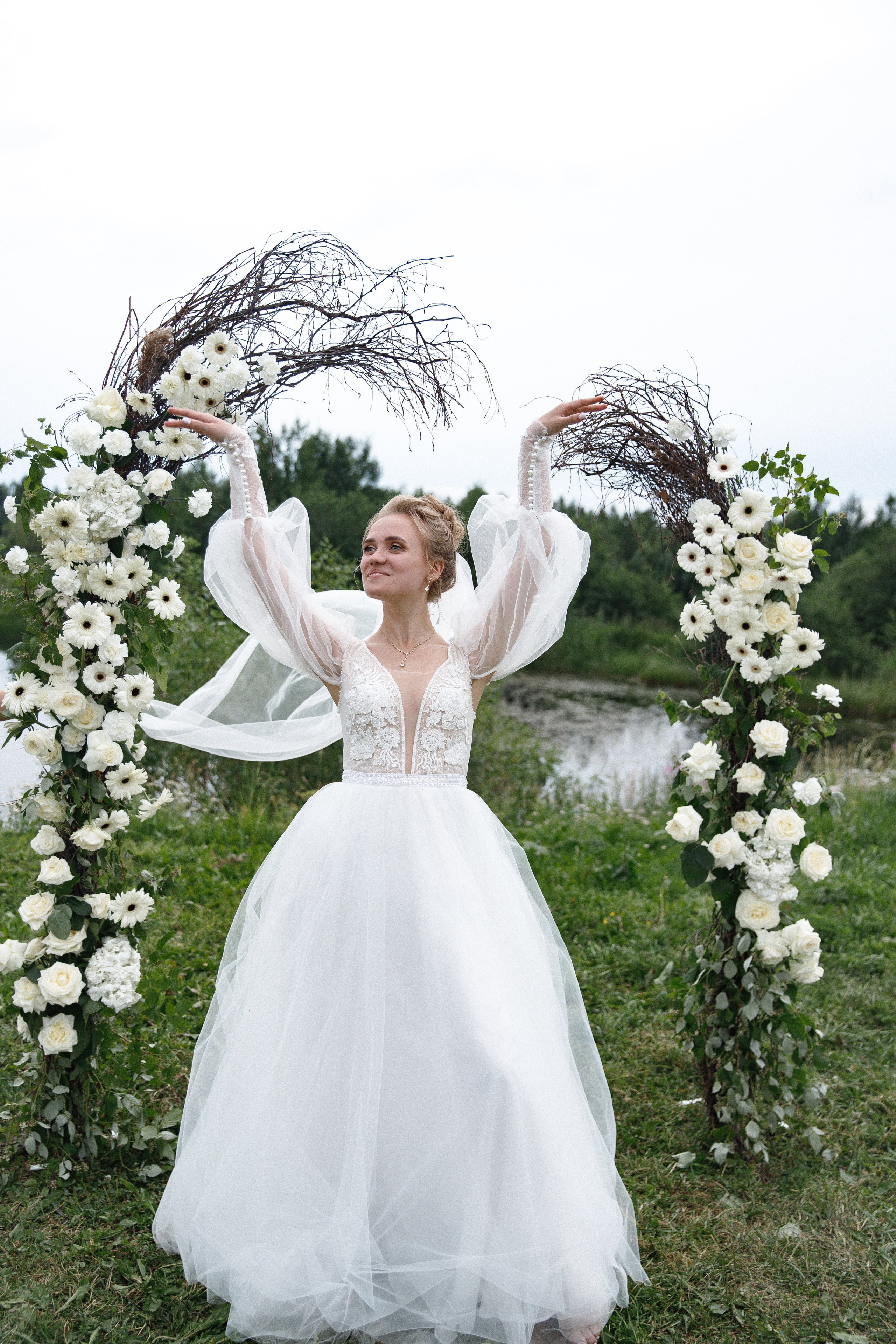 Антон и Татьяна. Фотограф в Санкт-Петербурге Ольга Староверова