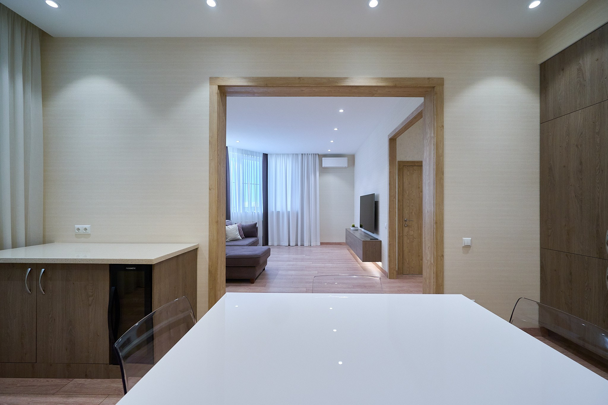 Квартира 141. Интерьерный фотограф в Краснодаре